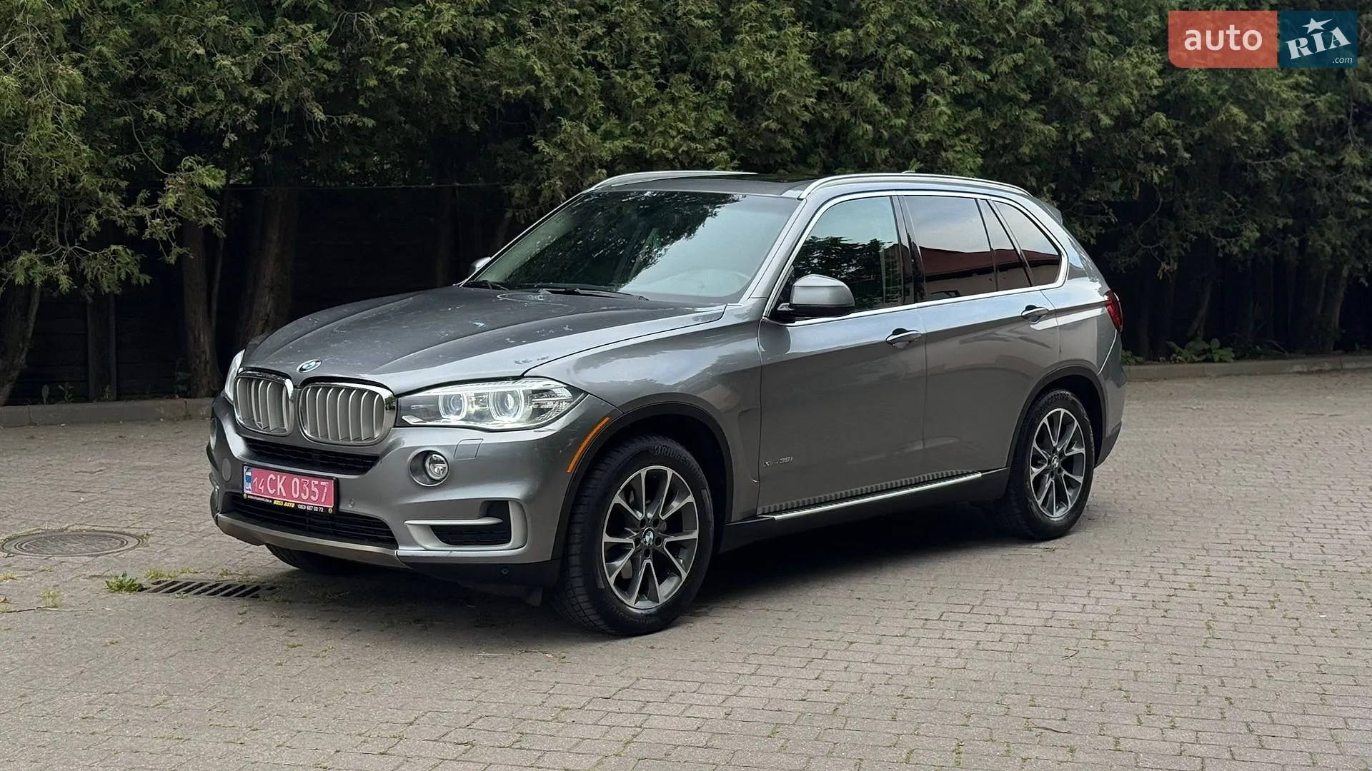 2014 BMW X5 - фото 1