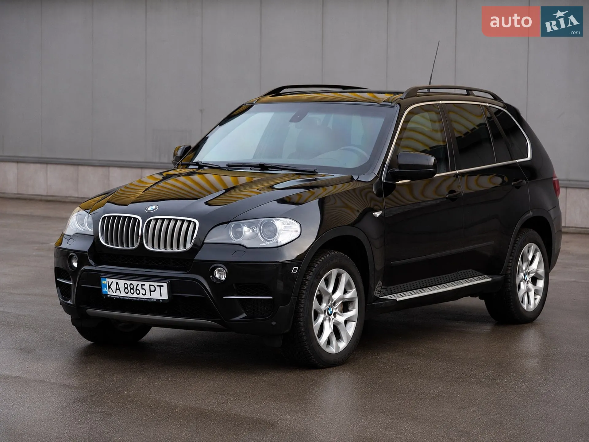 2012 BMW X5 - мініатюра 3