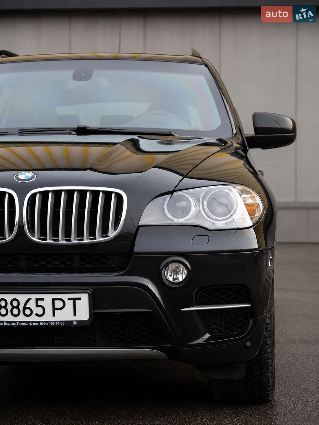 2012 BMW X5 - мініатюра 5