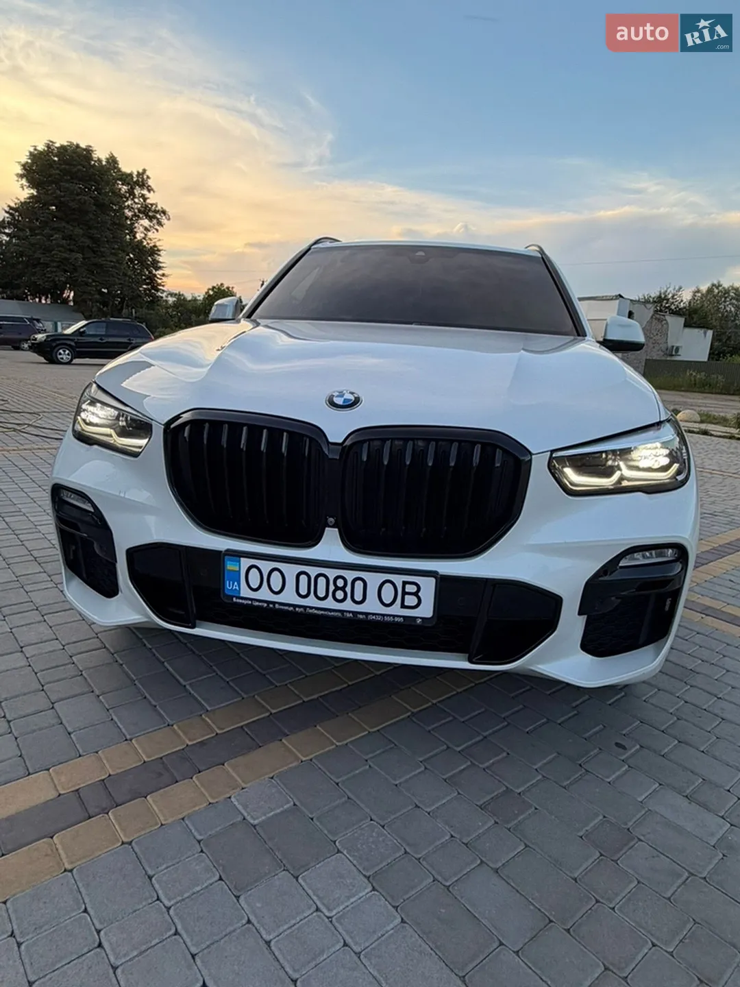 2019 BMW X5 - мініатюра 2