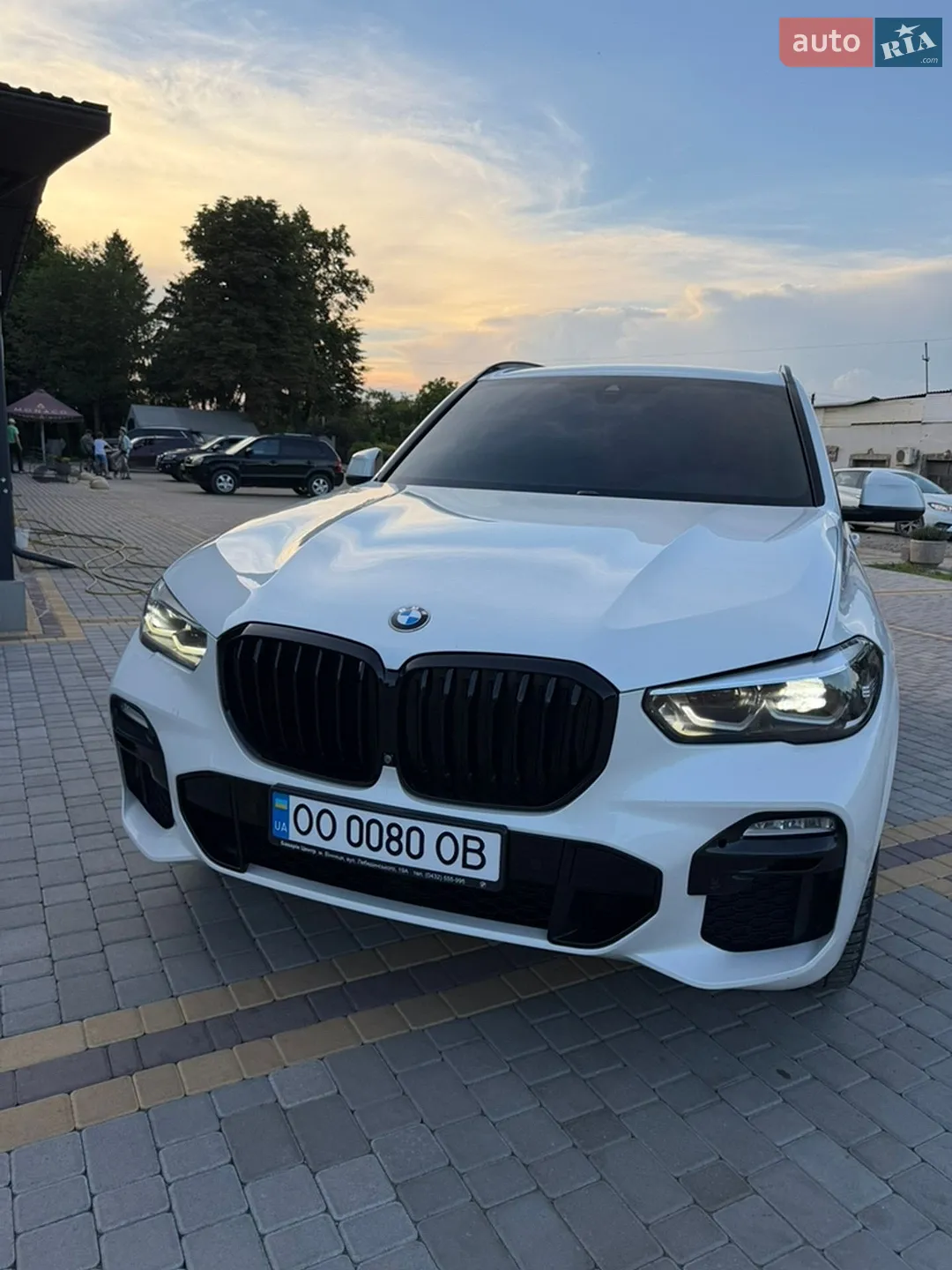 2019 BMW X5 - мініатюра 3