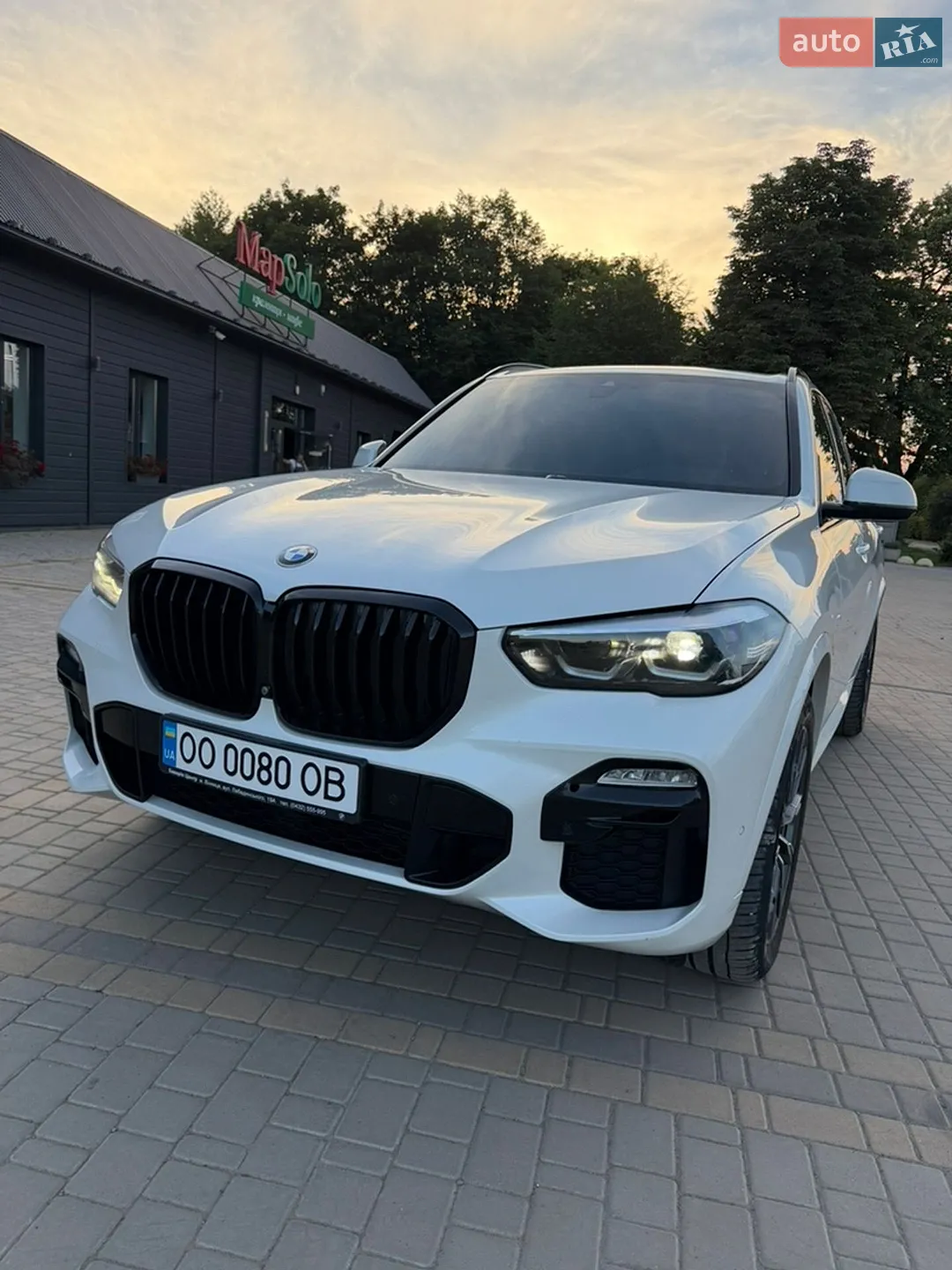 2019 BMW X5 - мініатюра 5