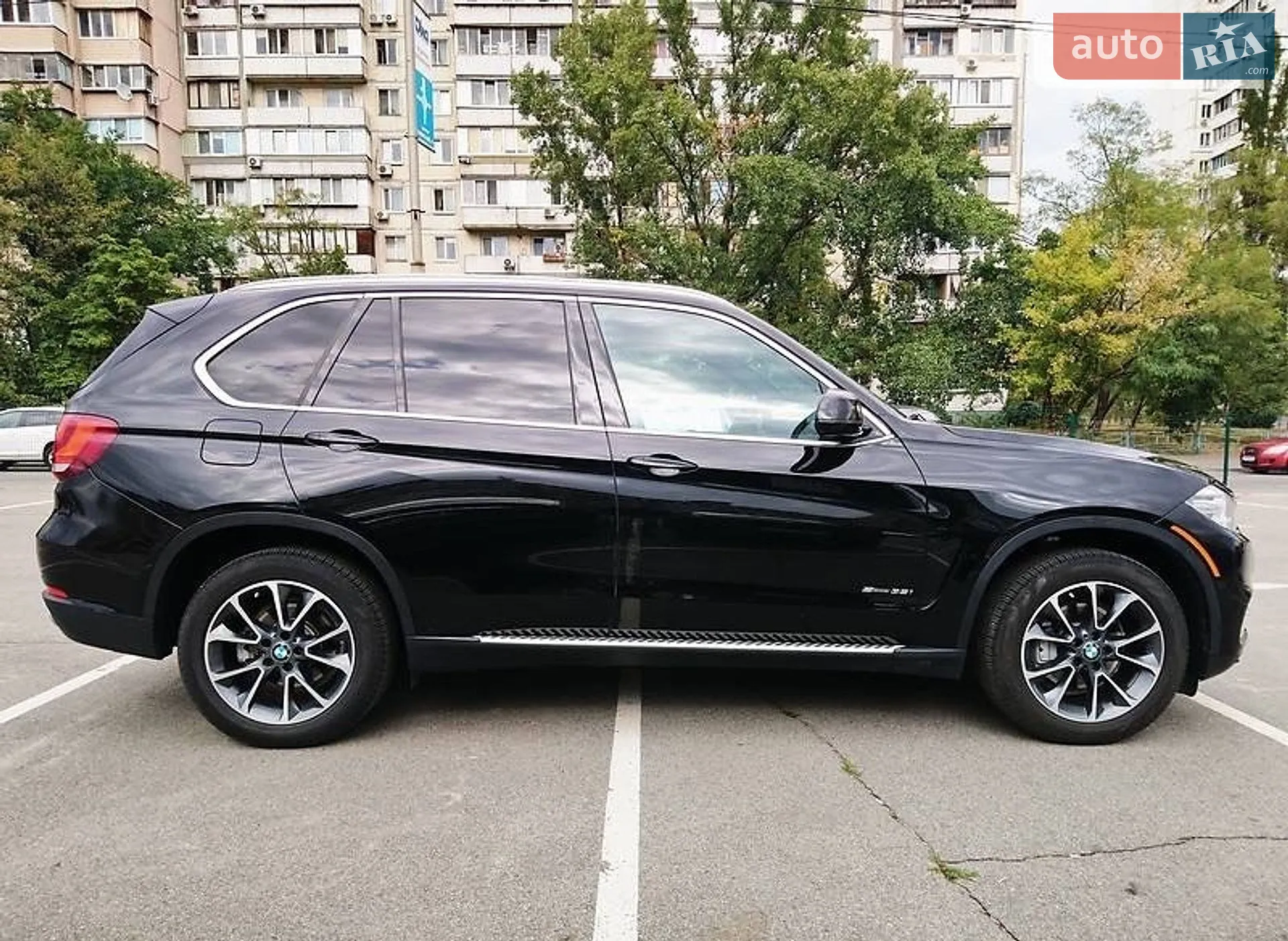 2017 BMW X5 - мініатюра 9