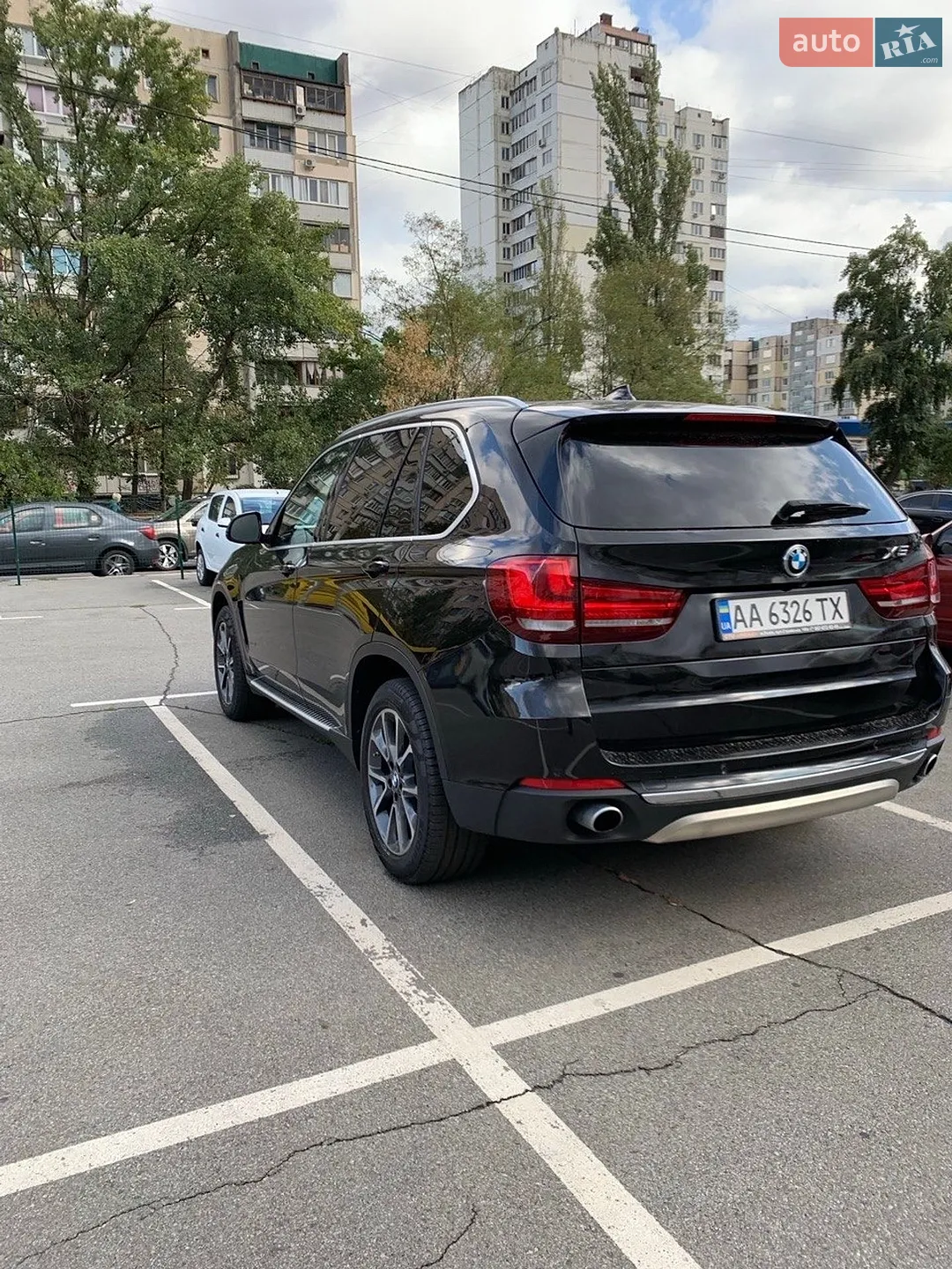 2017 BMW X5 - мініатюра 11