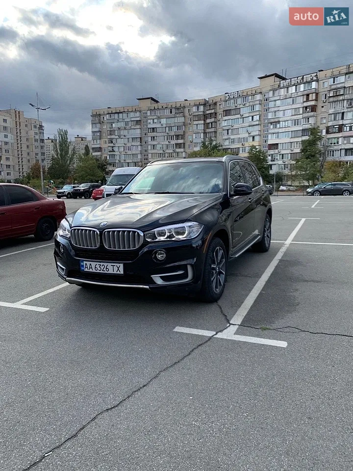 2016 BMW X5 - мініатюра 10
