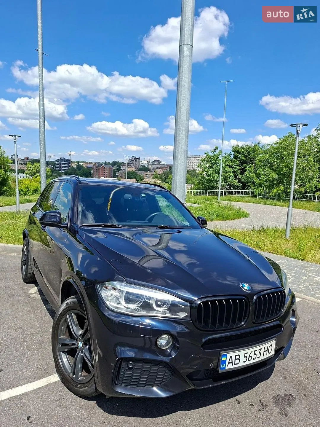 2015 BMW X5 - фото 1