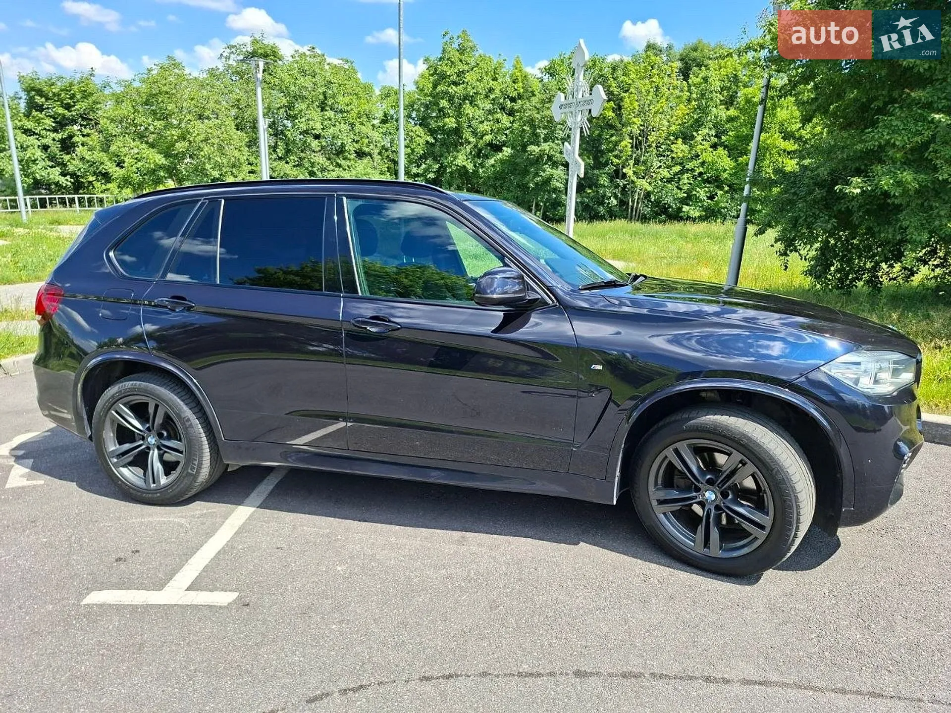 2015 BMW X5 - мініатюра 5
