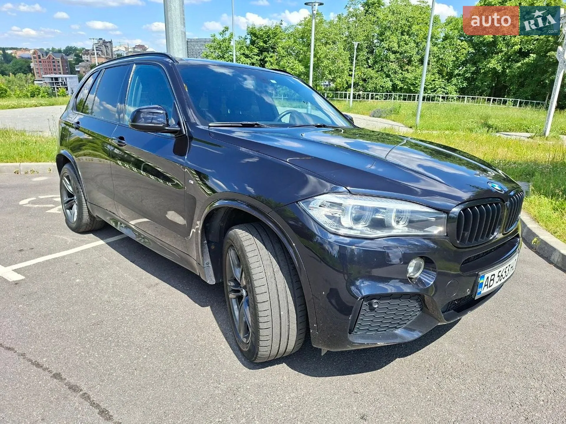 2015 BMW X5 - мініатюра 2