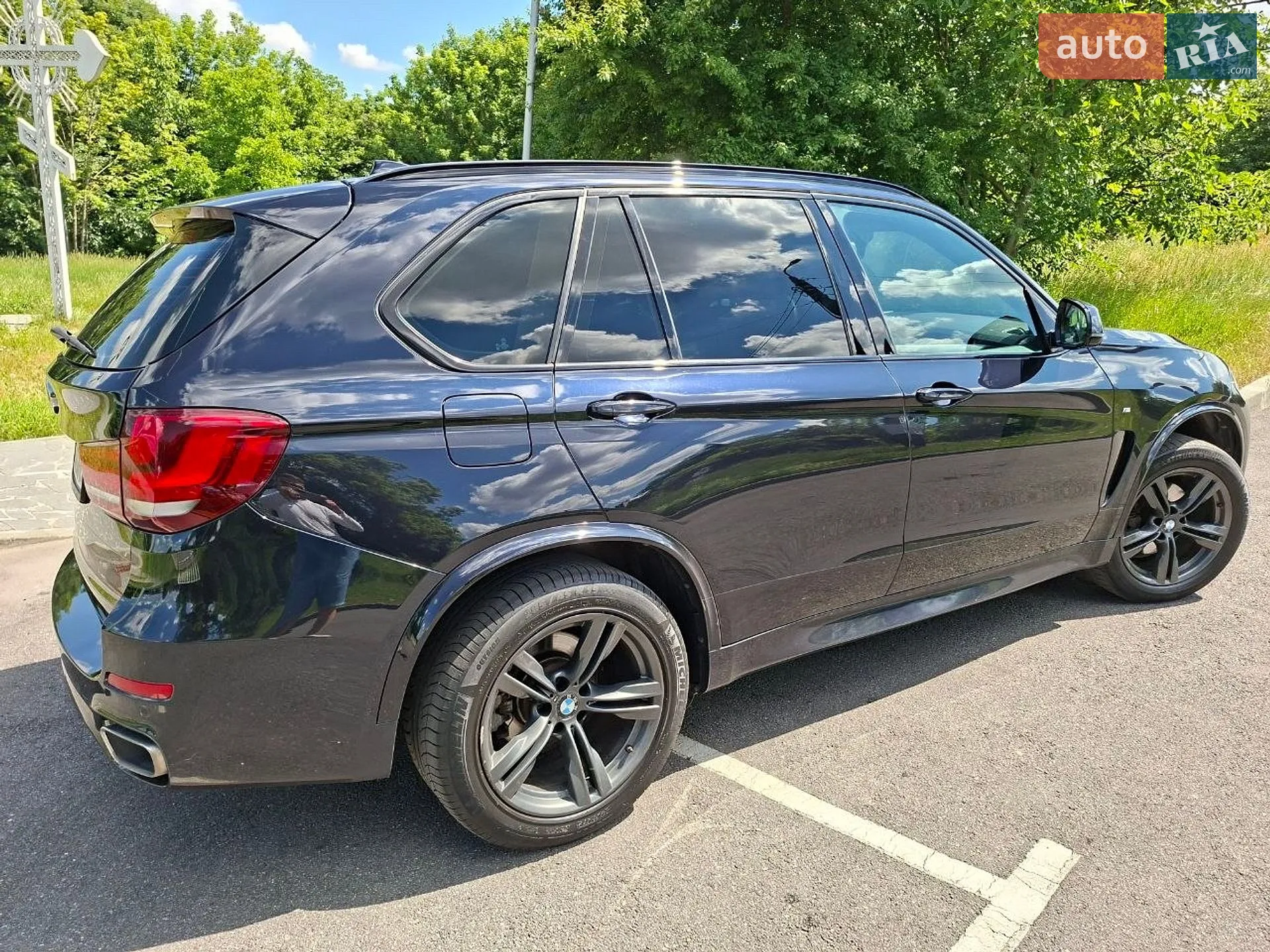 2015 BMW X5 - мініатюра 6