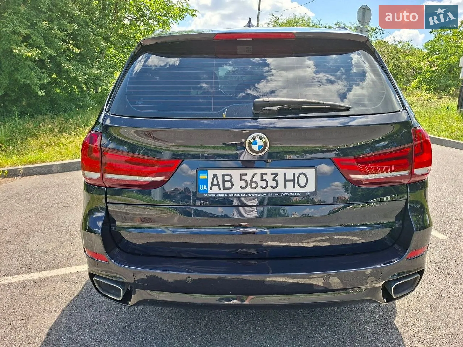 2015 BMW X5 - мініатюра 5