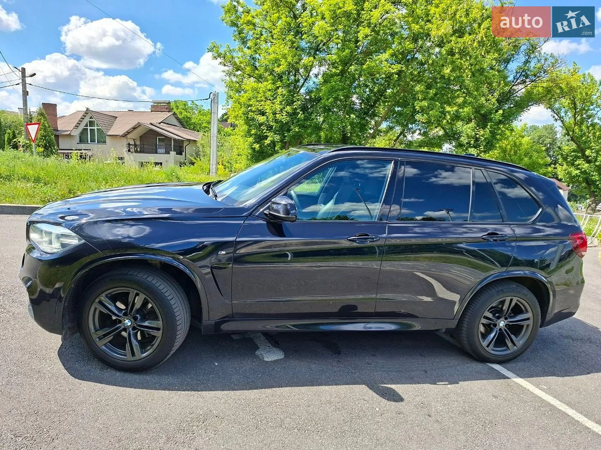 2015 BMW X5 - мініатюра 7