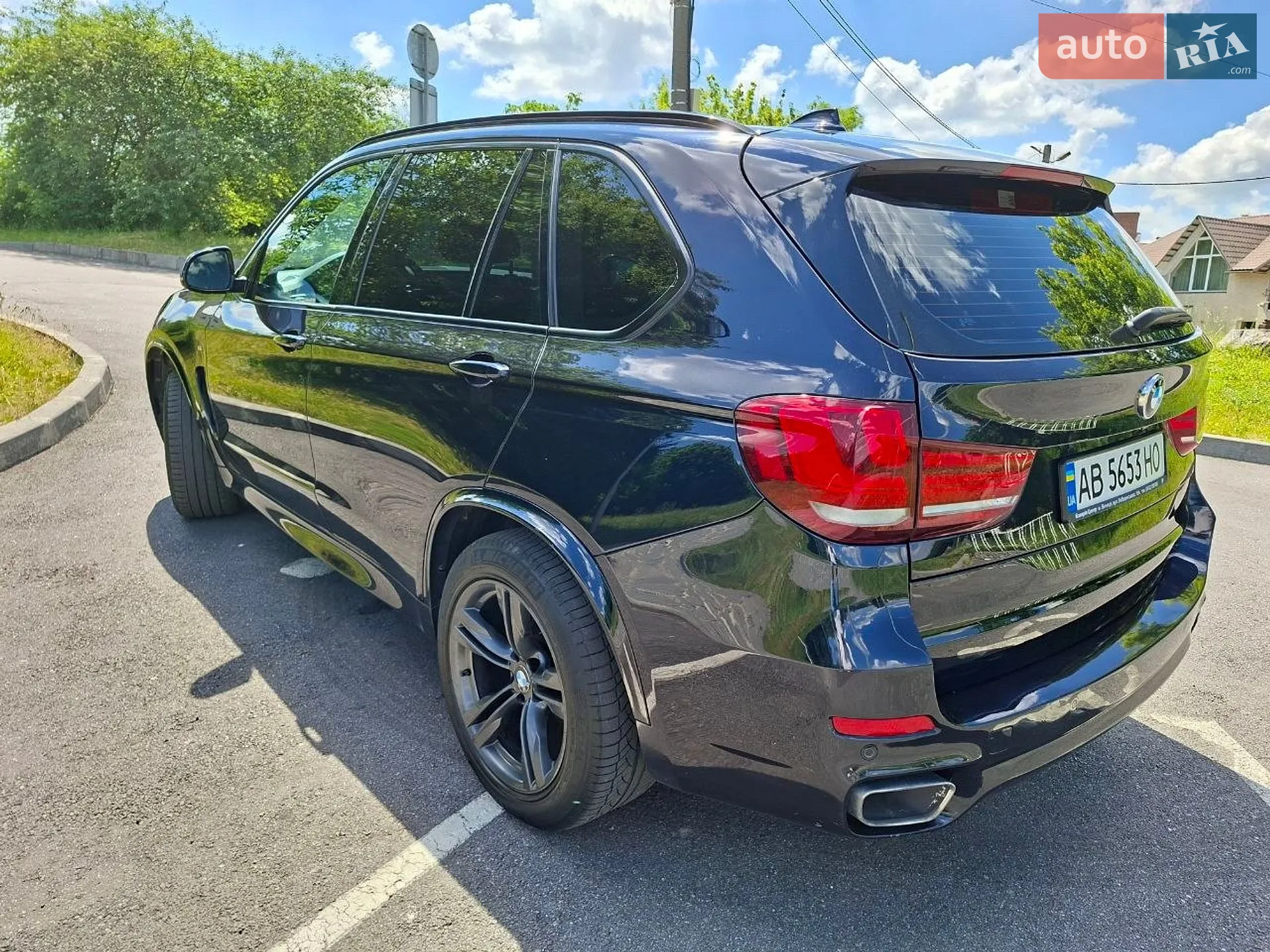 2015 BMW X5 - мініатюра 8