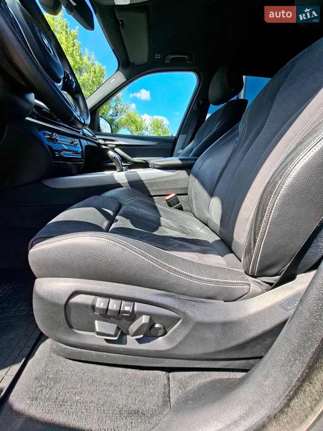 2015 BMW X5 - мініатюра 17