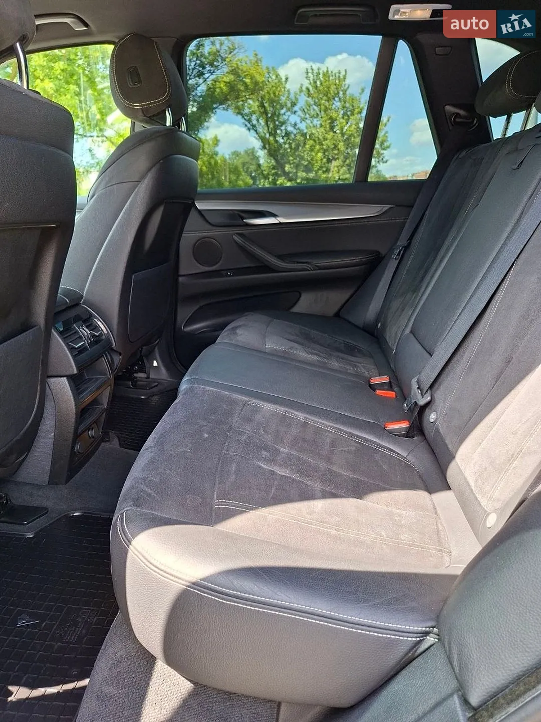 2015 BMW X5 - мініатюра 15