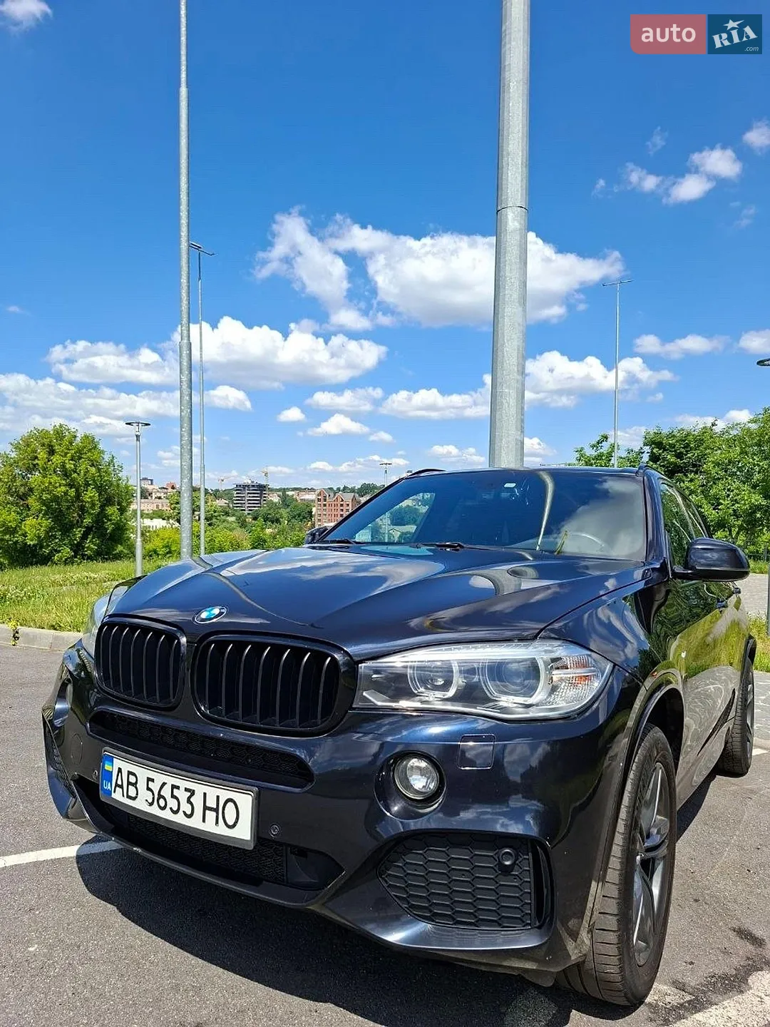 2015 BMW X5 - мініатюра 10