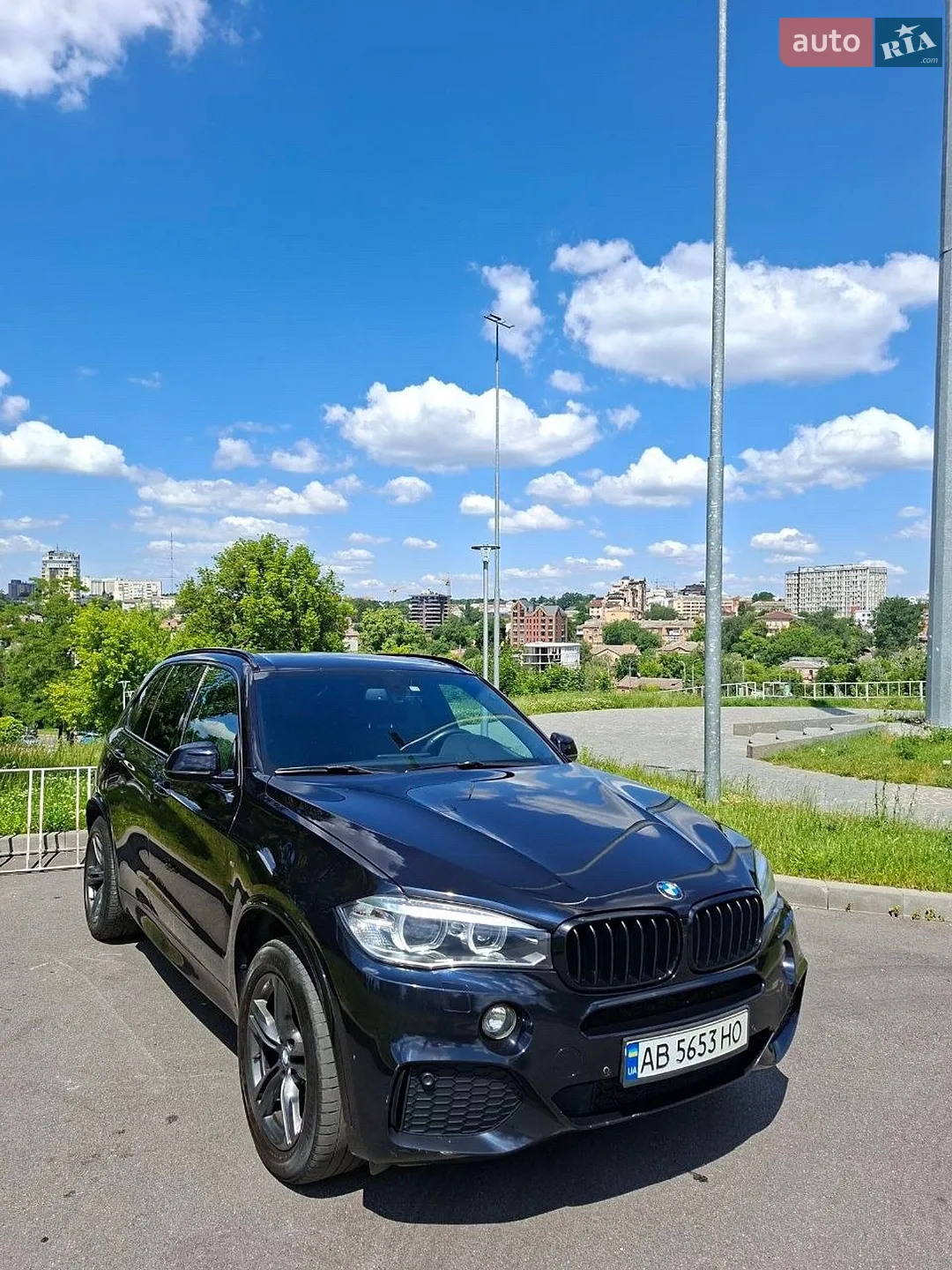 2015 BMW X5 - мініатюра 3