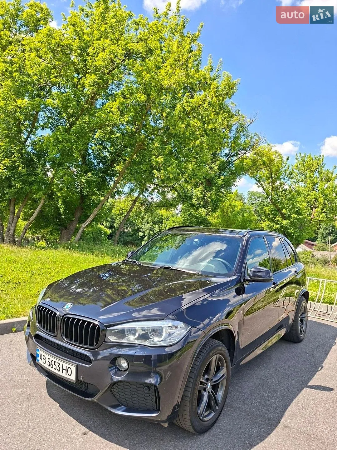 2015 BMW X5 - мініатюра 4