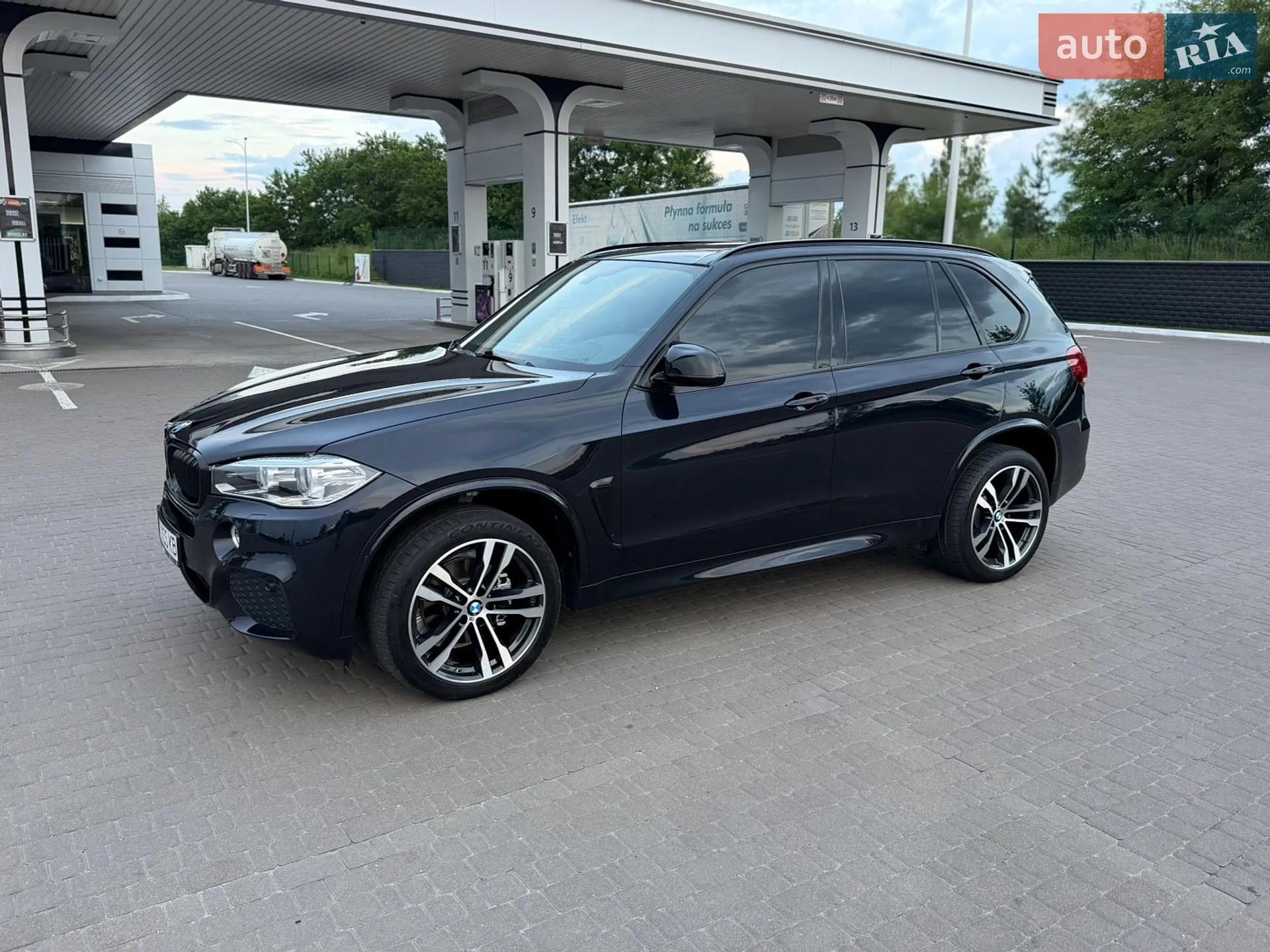 2015 BMW X5 - мініатюра 15