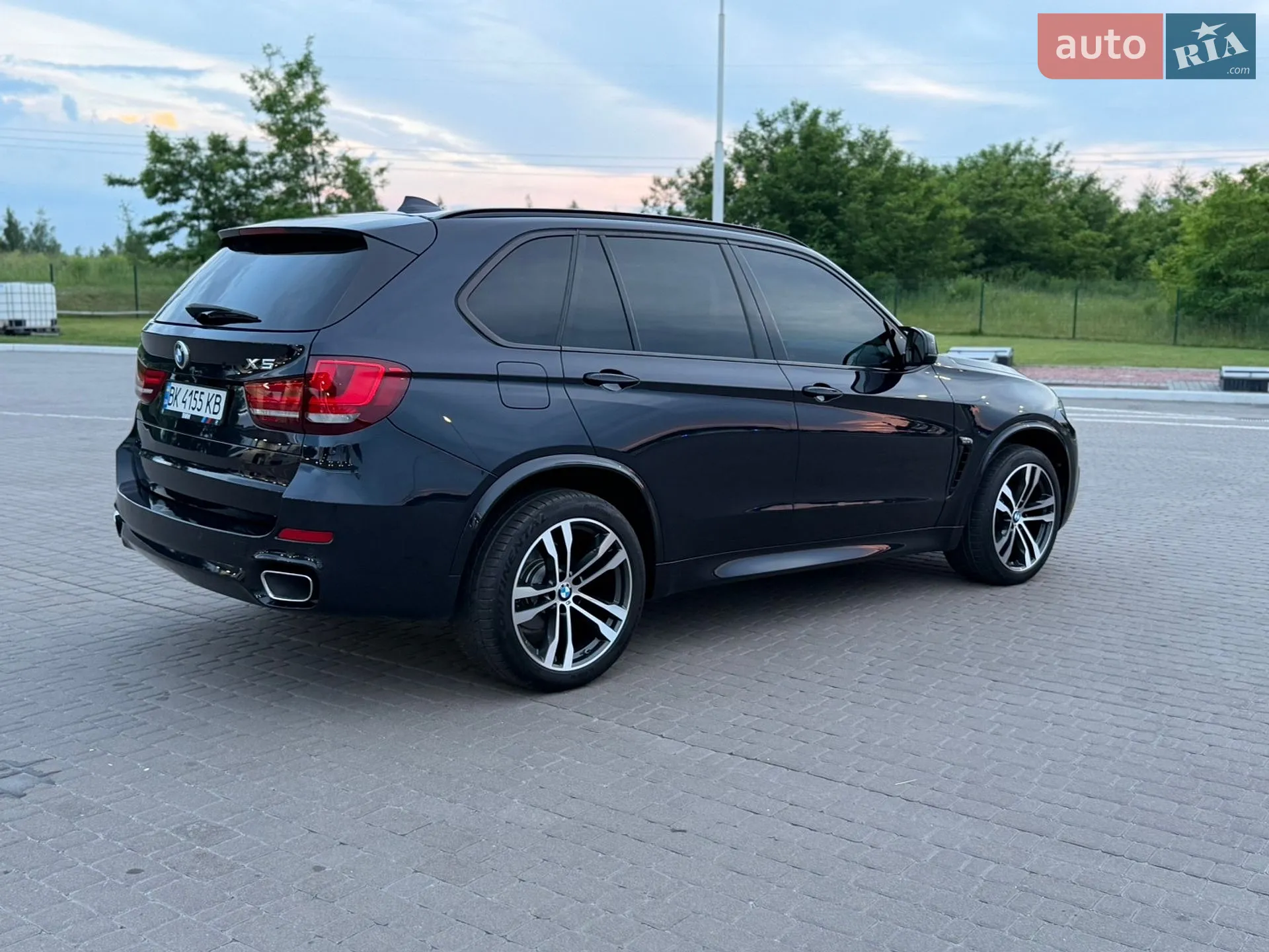 2015 BMW X5 - мініатюра 48
