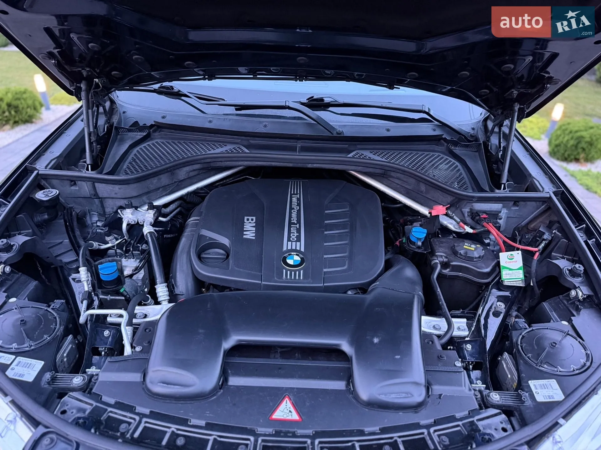 2015 BMW X5 - мініатюра 87