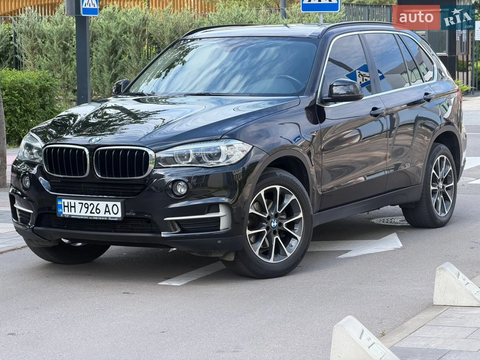 2016 BMW X5 - мініатюра 4