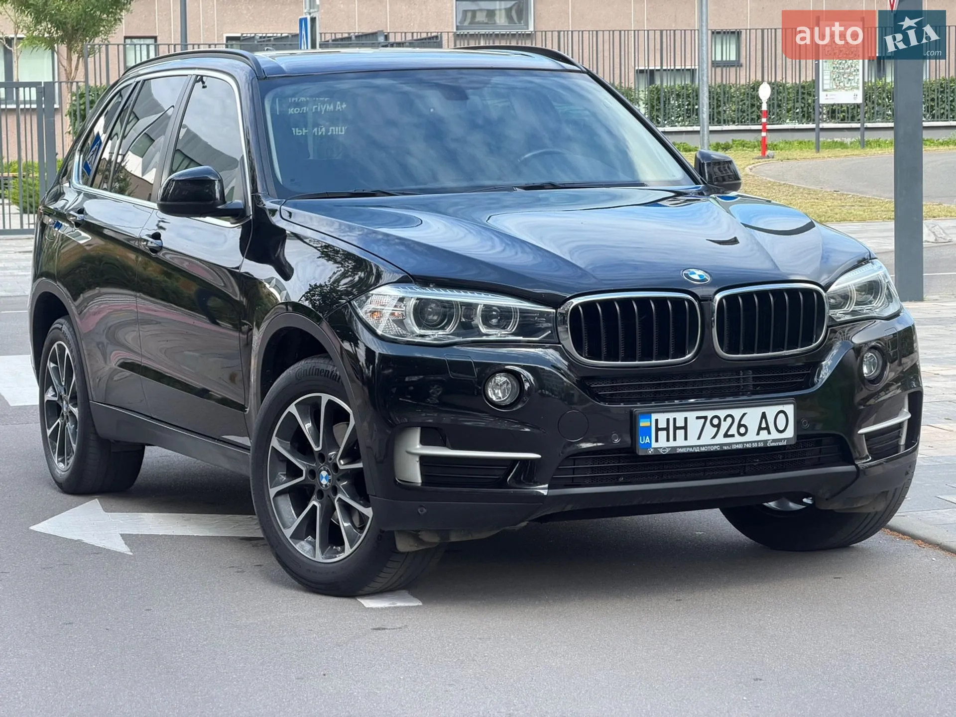 2016 BMW X5 - мініатюра 8