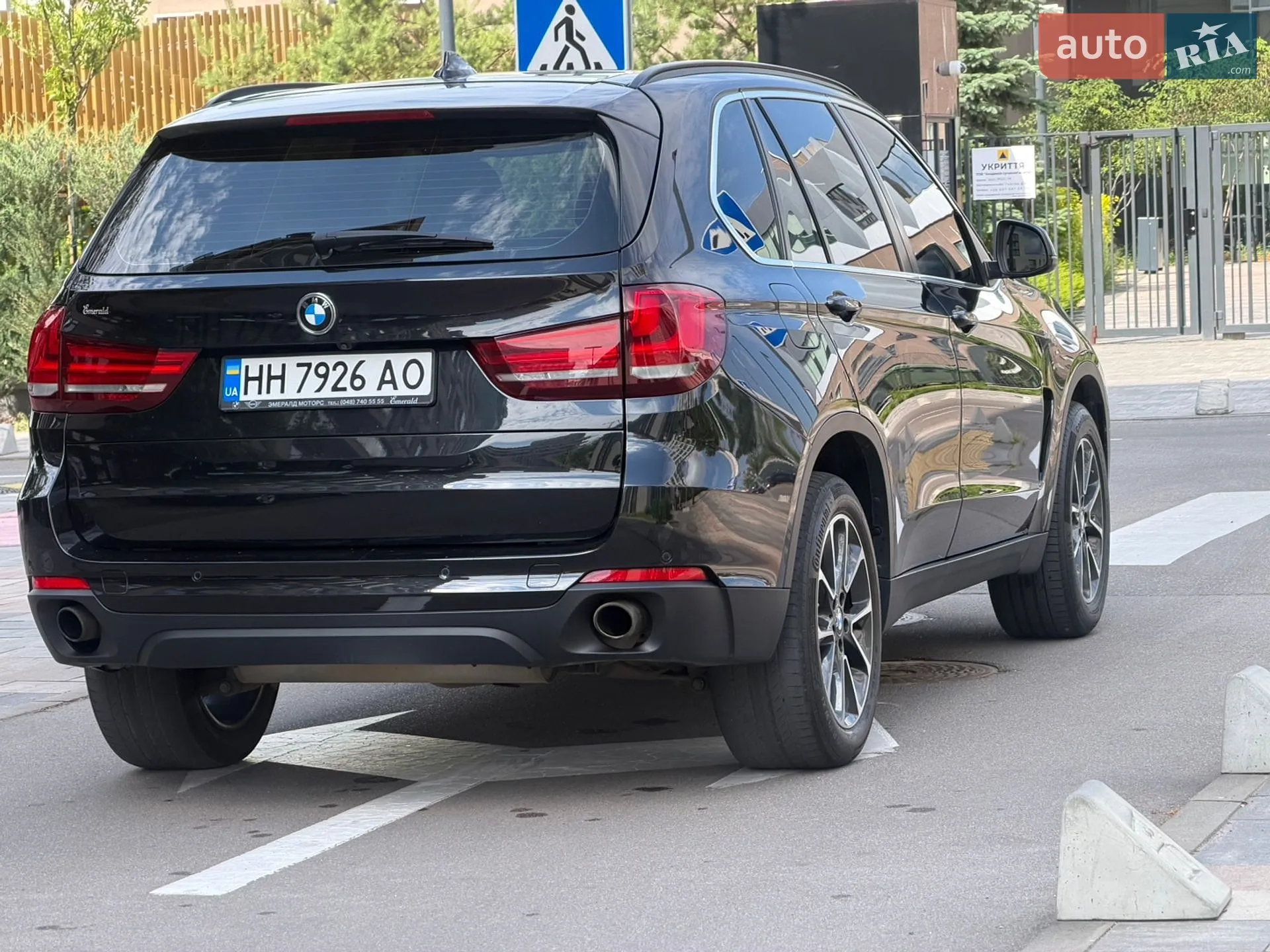 2016 BMW X5 - мініатюра 16