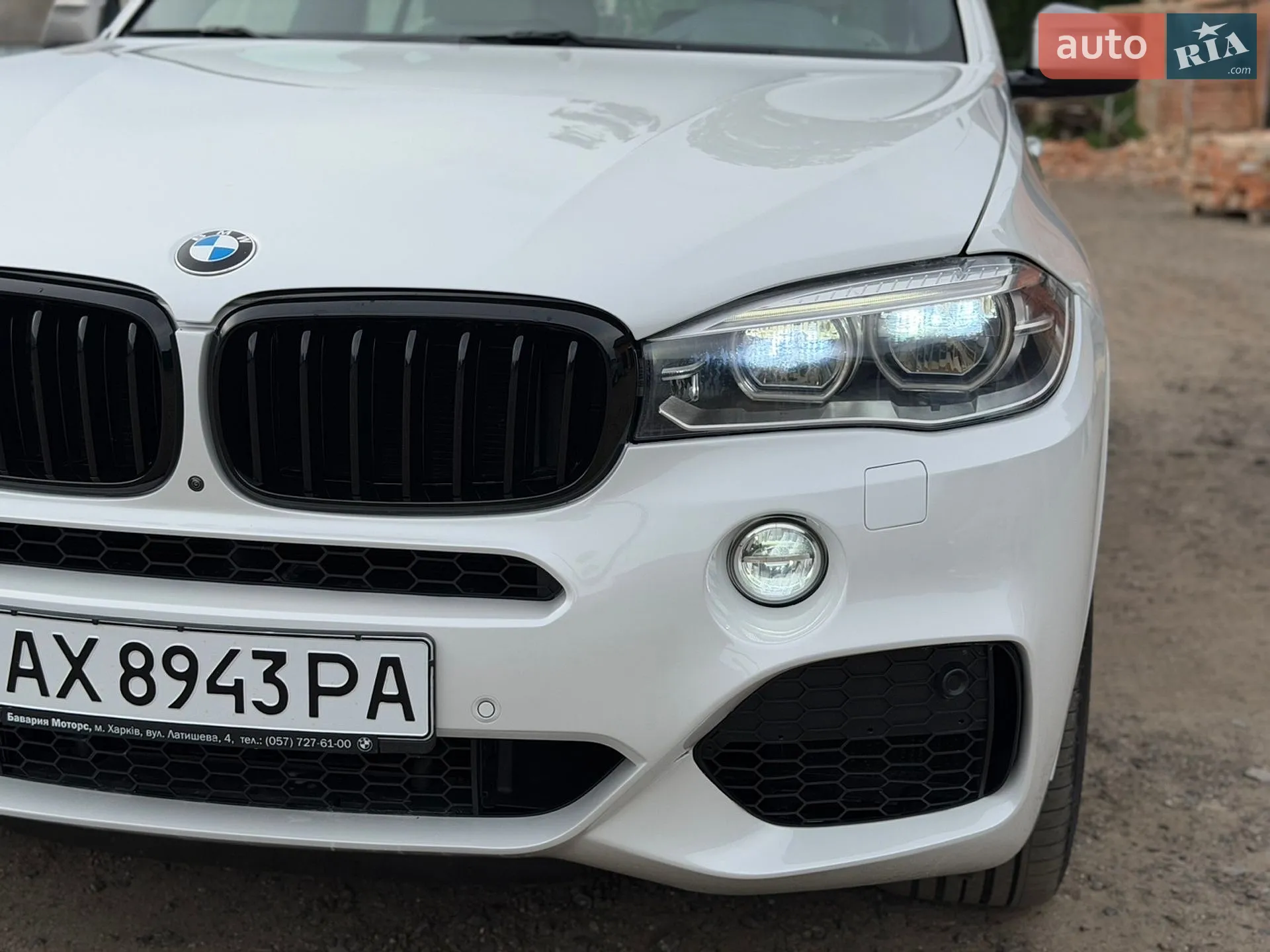 2015 BMW X5 - мініатюра 19