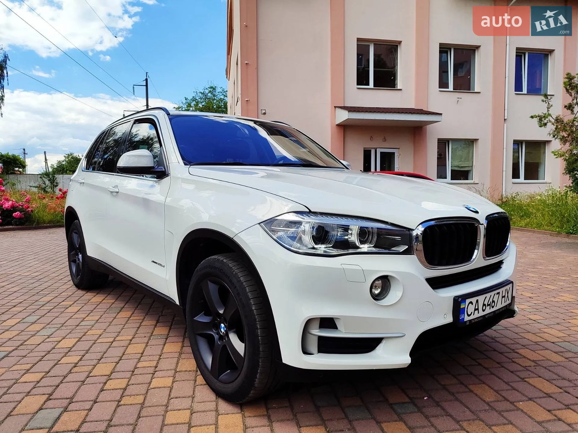 2014 BMW X5 - мініатюра 2
