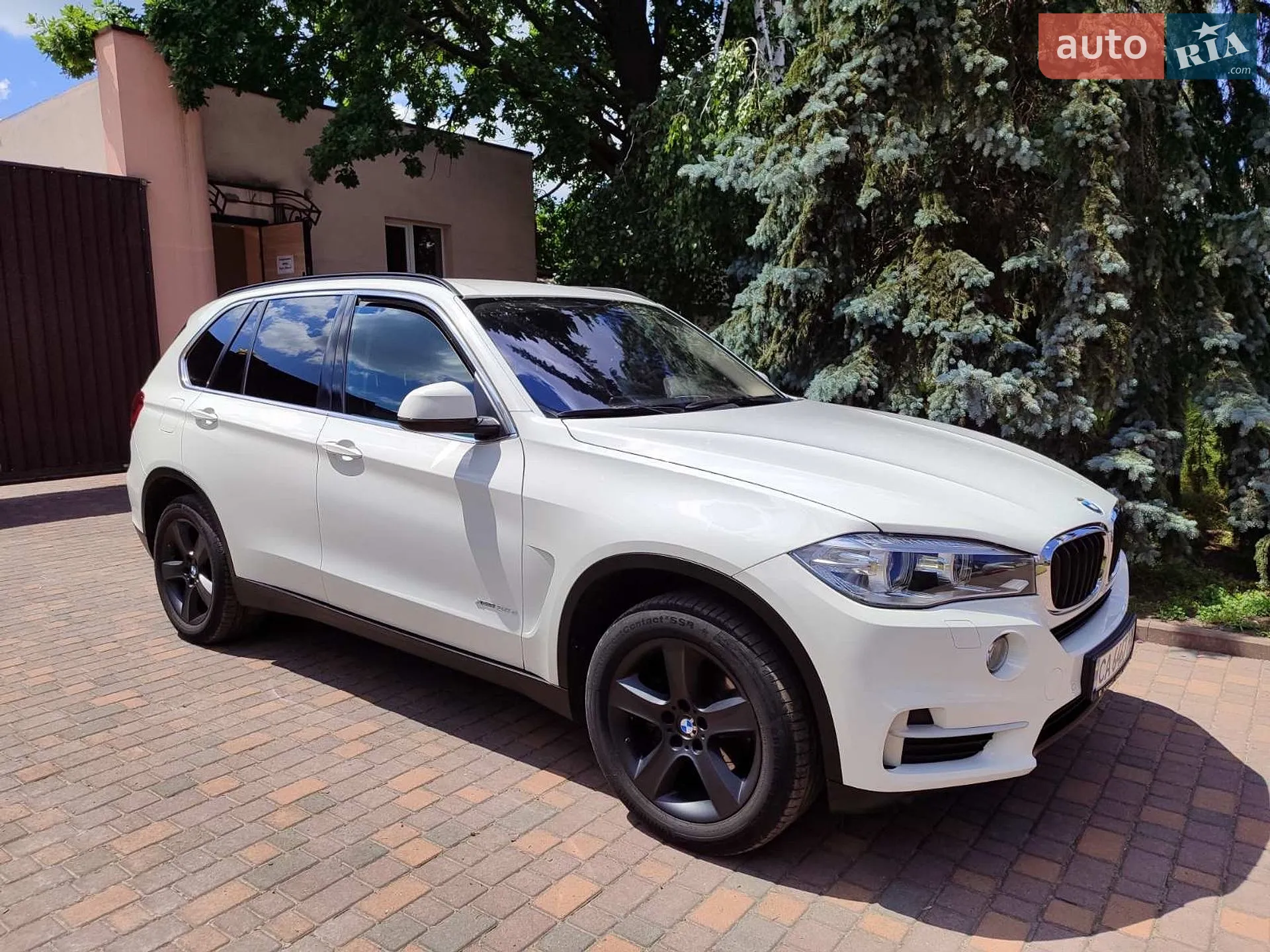 2014 BMW X5 - мініатюра 6