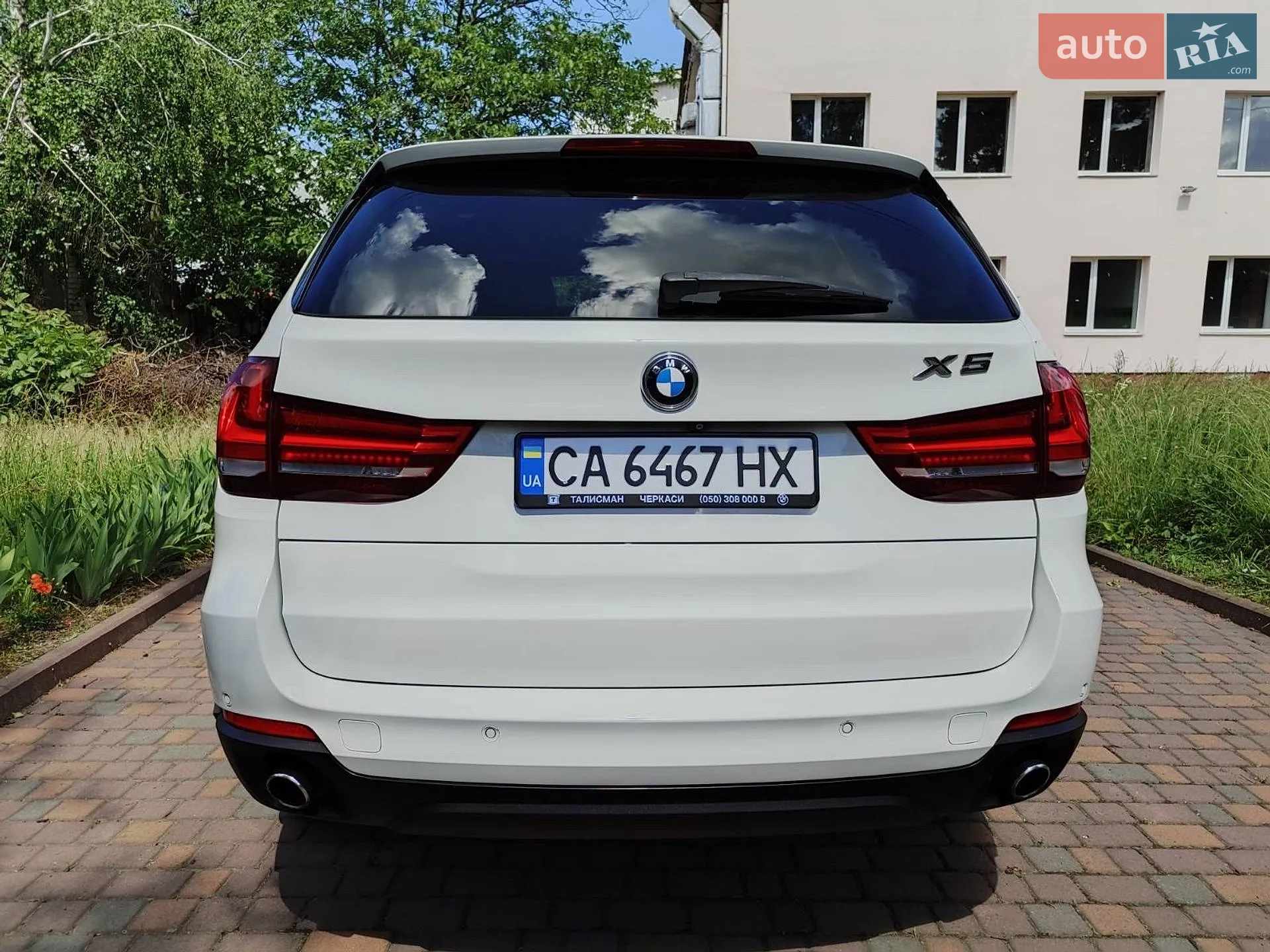 2014 BMW X5 - мініатюра 9