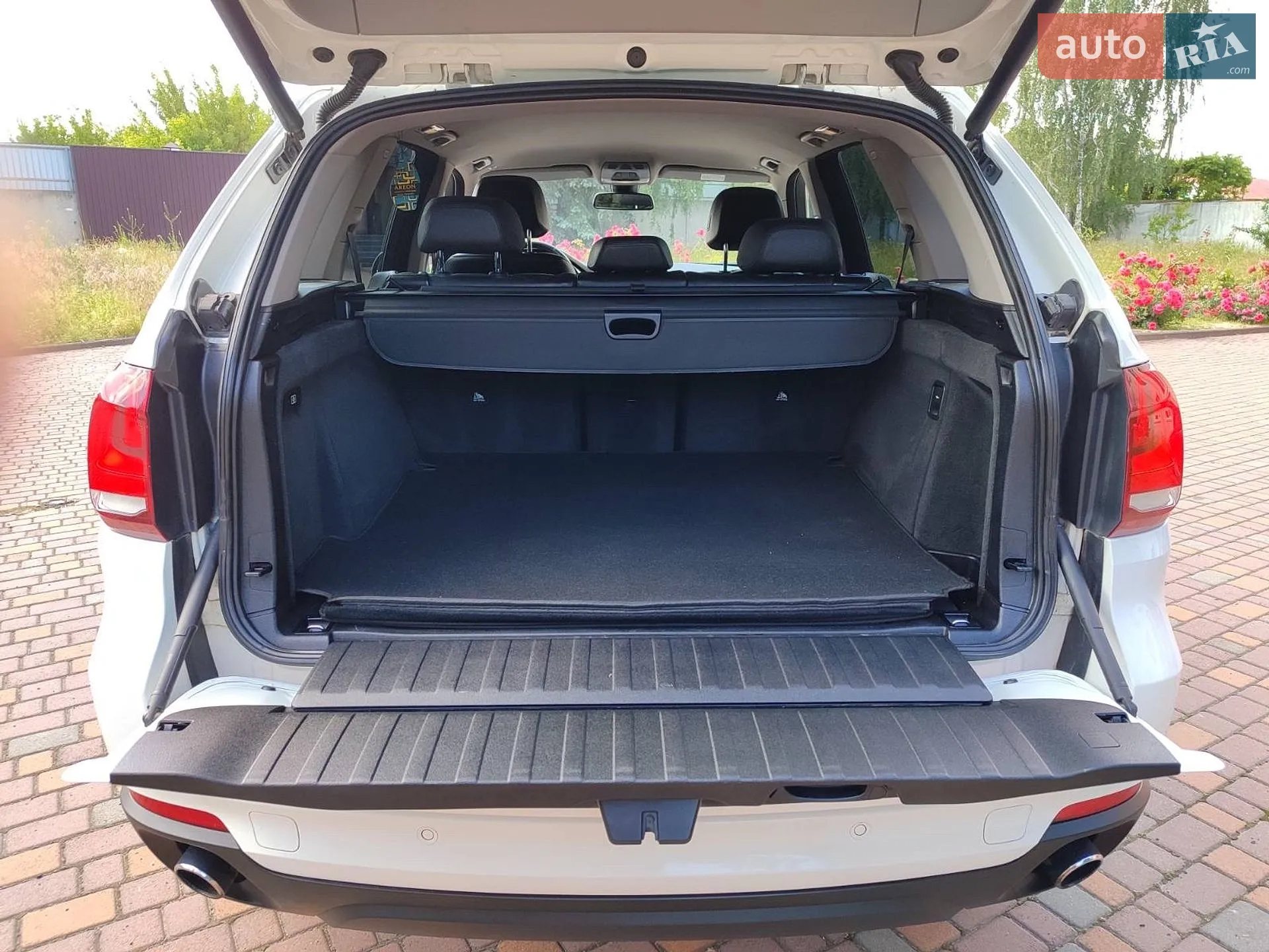2014 BMW X5 - мініатюра 28