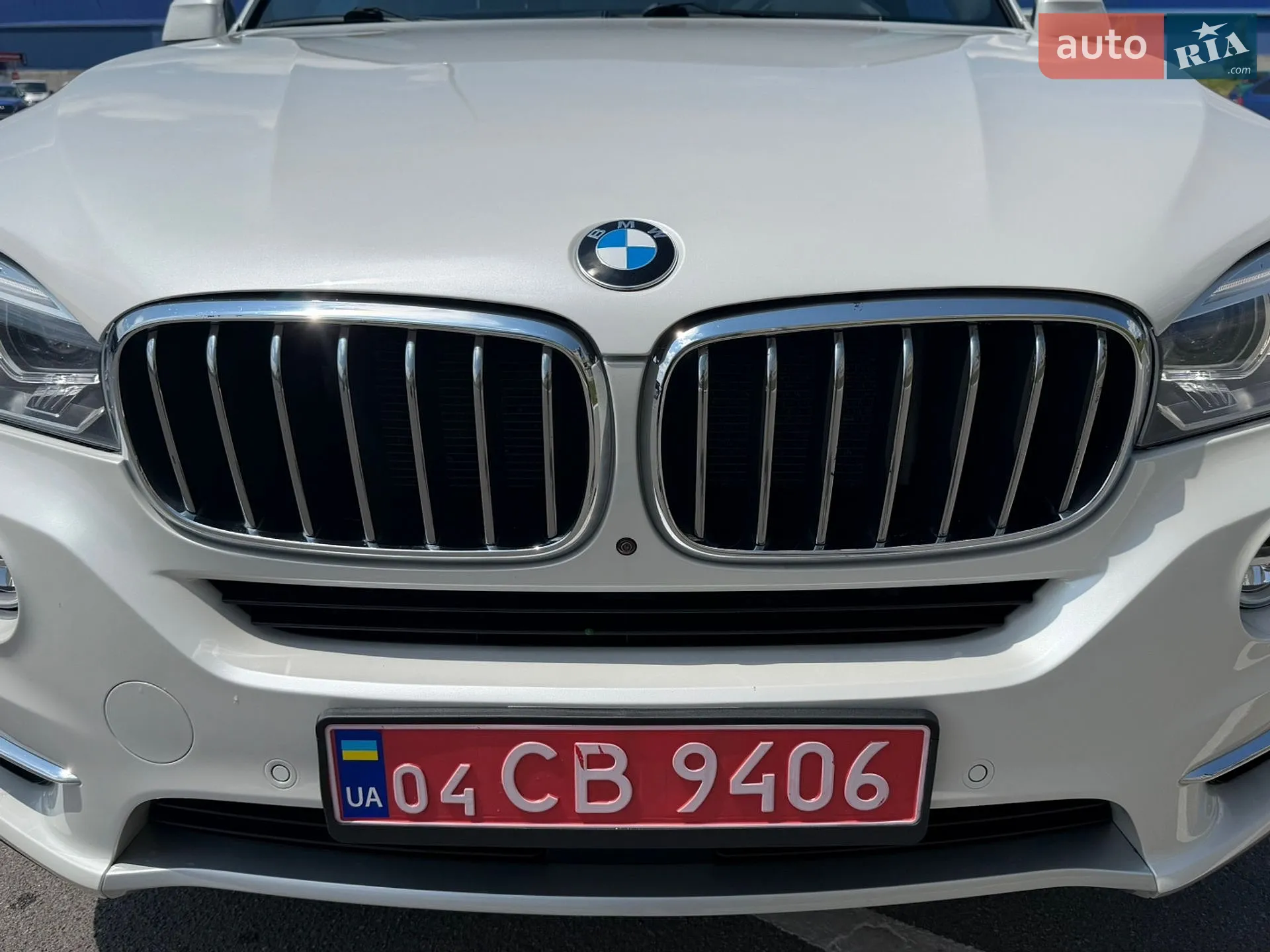 2017 BMW X5 - мініатюра 5