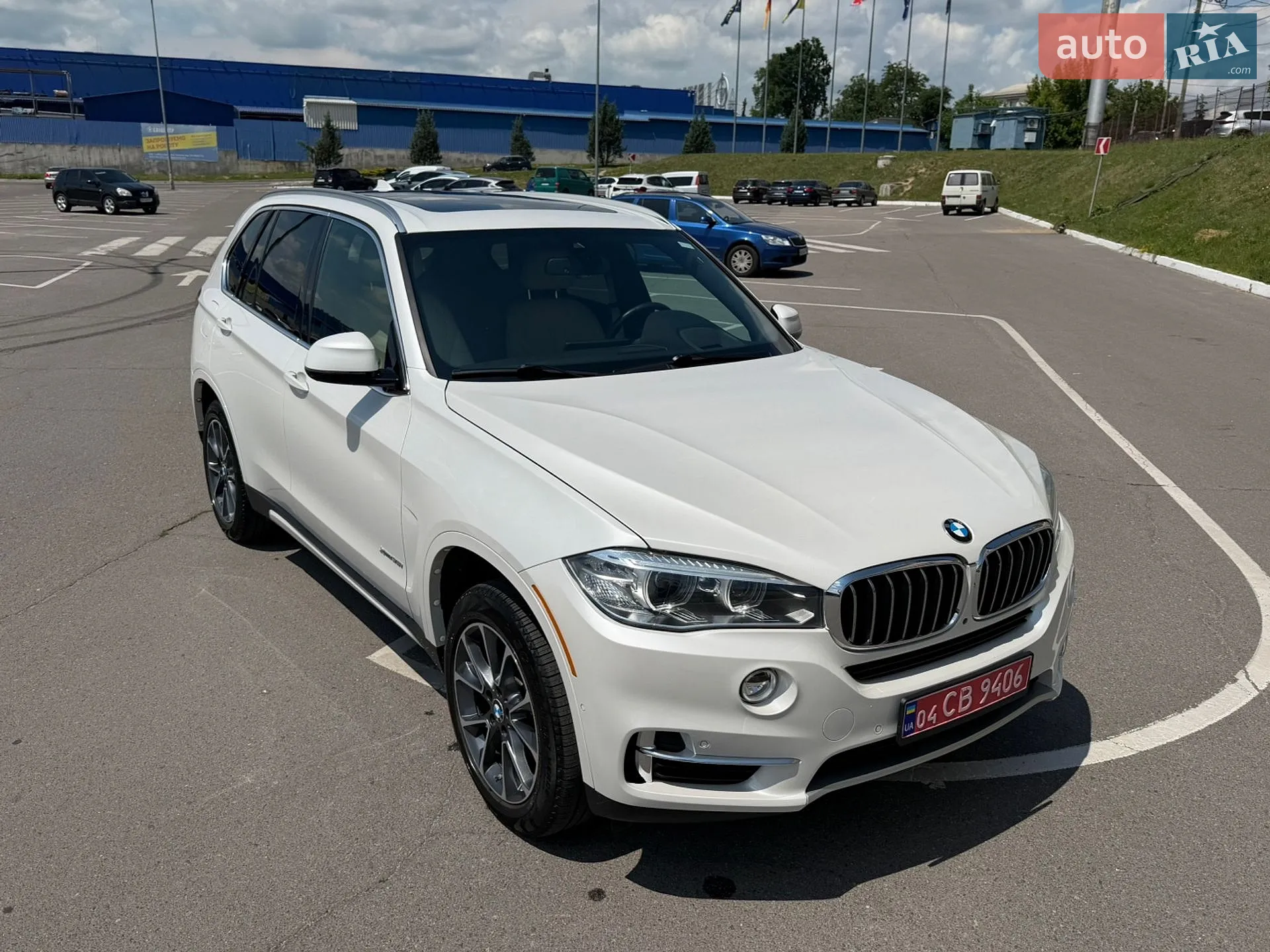 2017 BMW X5 - мініатюра 10
