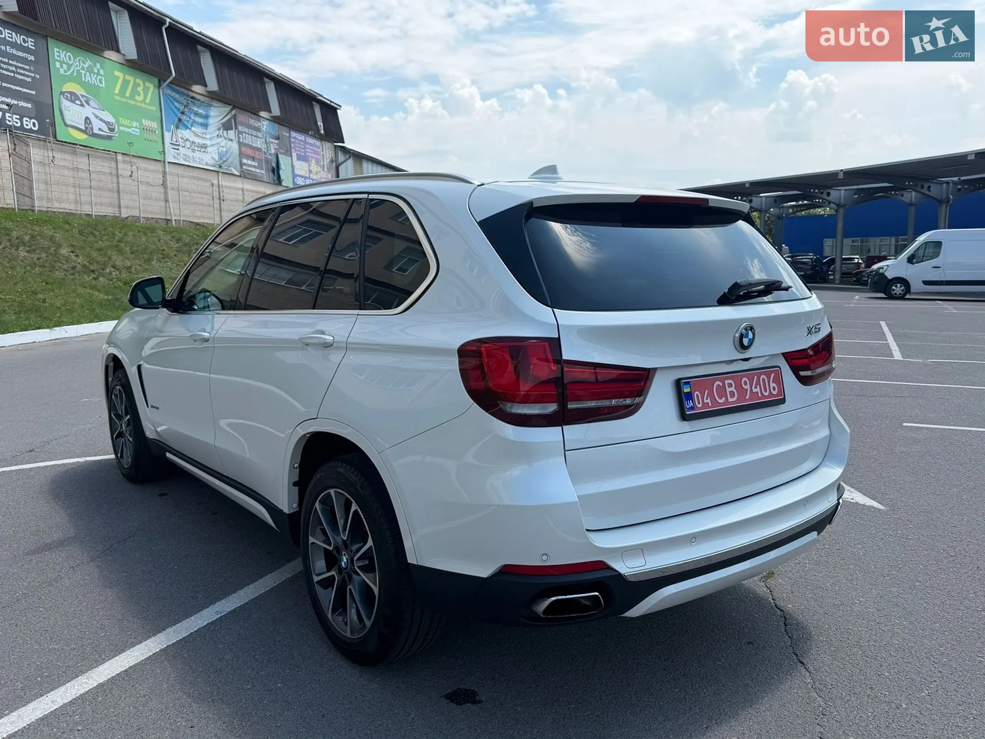 2017 BMW X5 - мініатюра 11