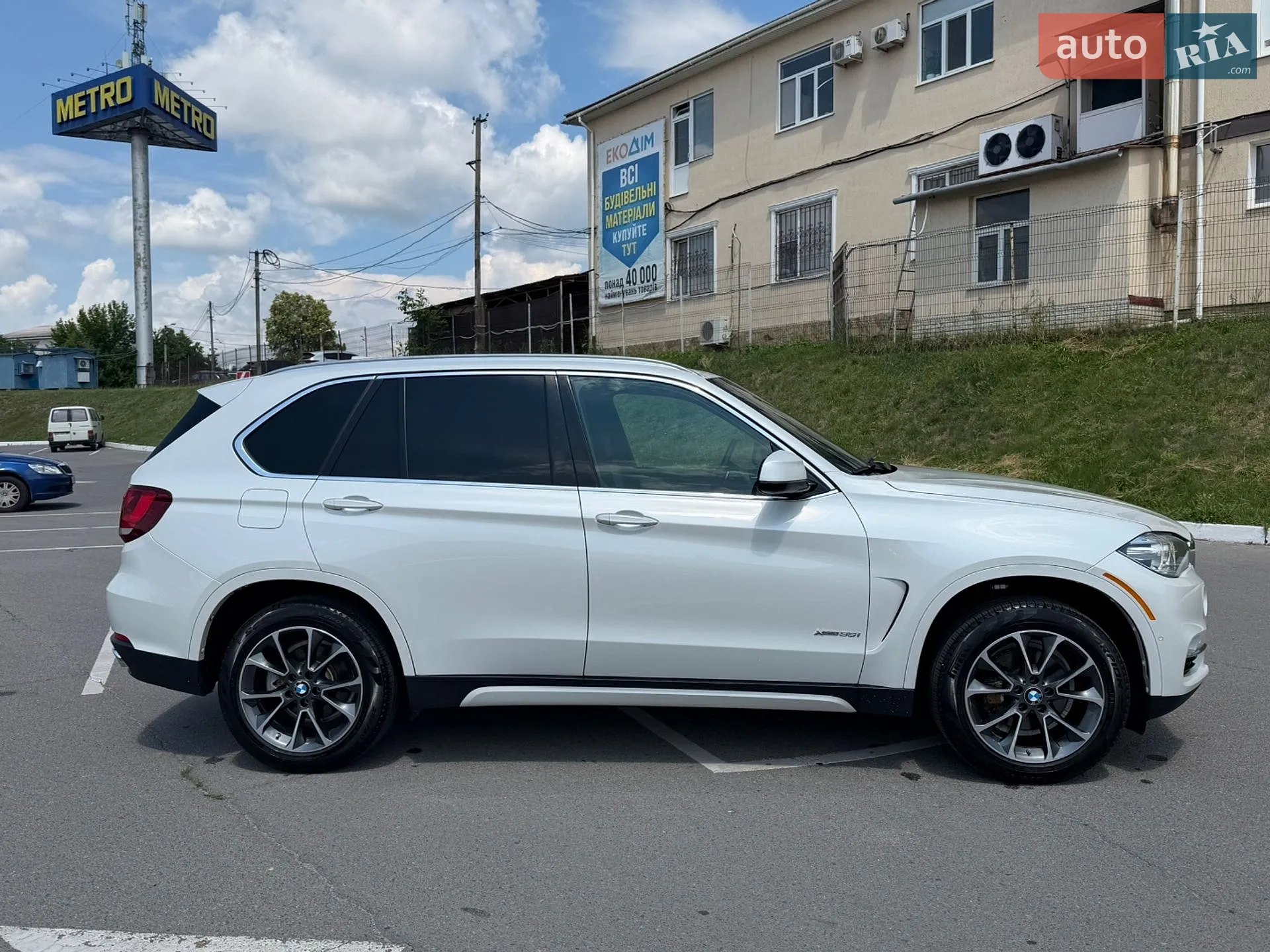 2017 BMW X5 - мініатюра 13