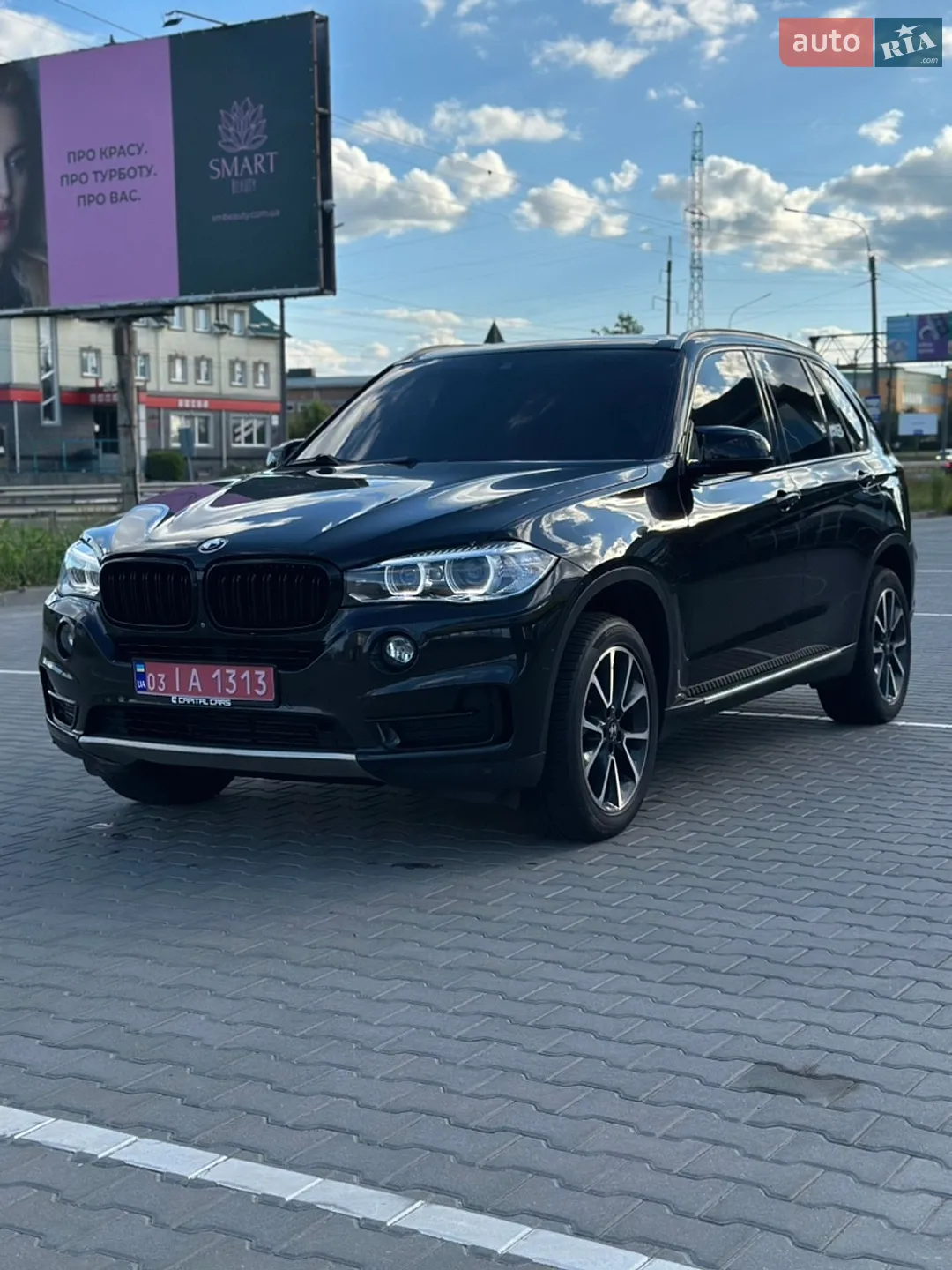 2016 BMW X5 - мініатюра 3