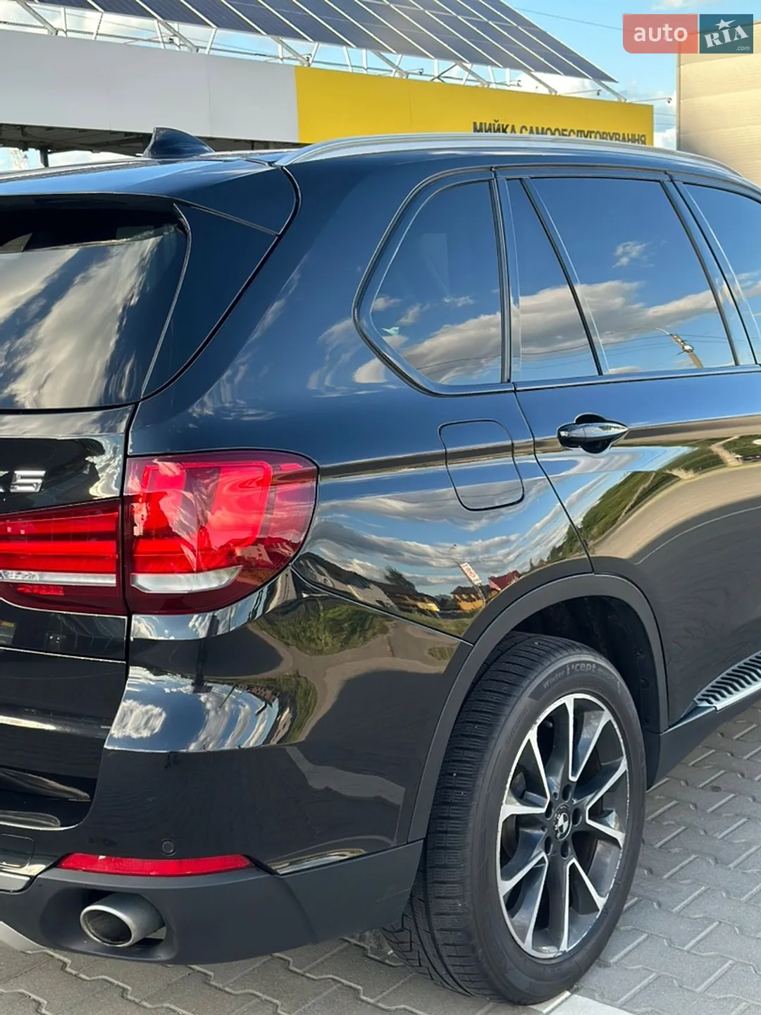 2016 BMW X5 - мініатюра 8