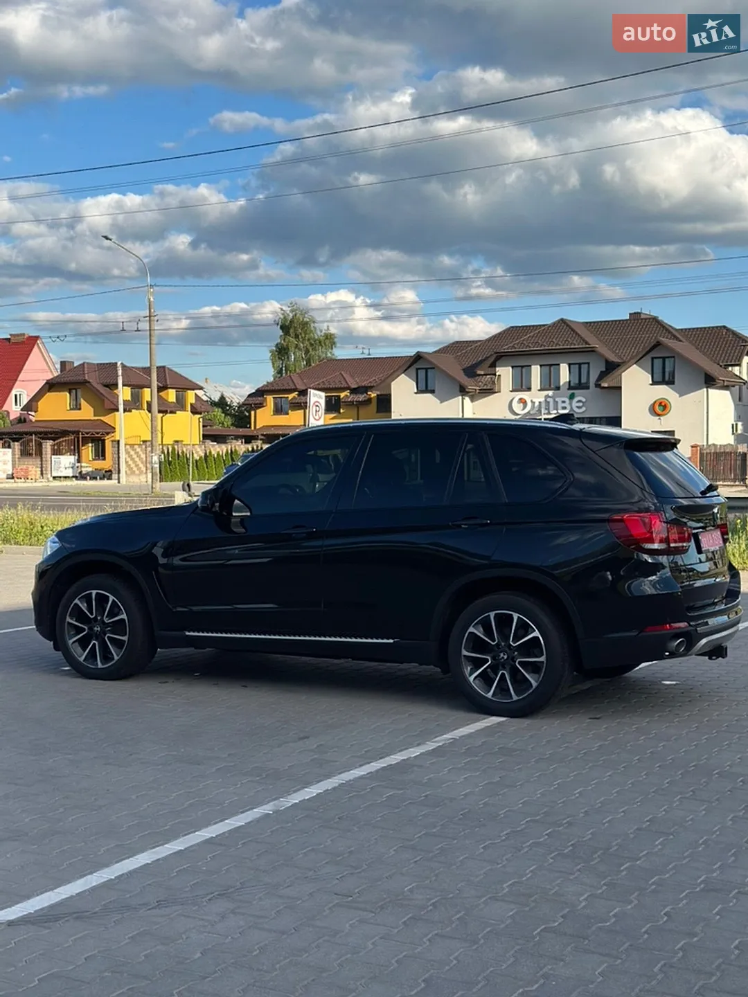 2016 BMW X5 - мініатюра 12