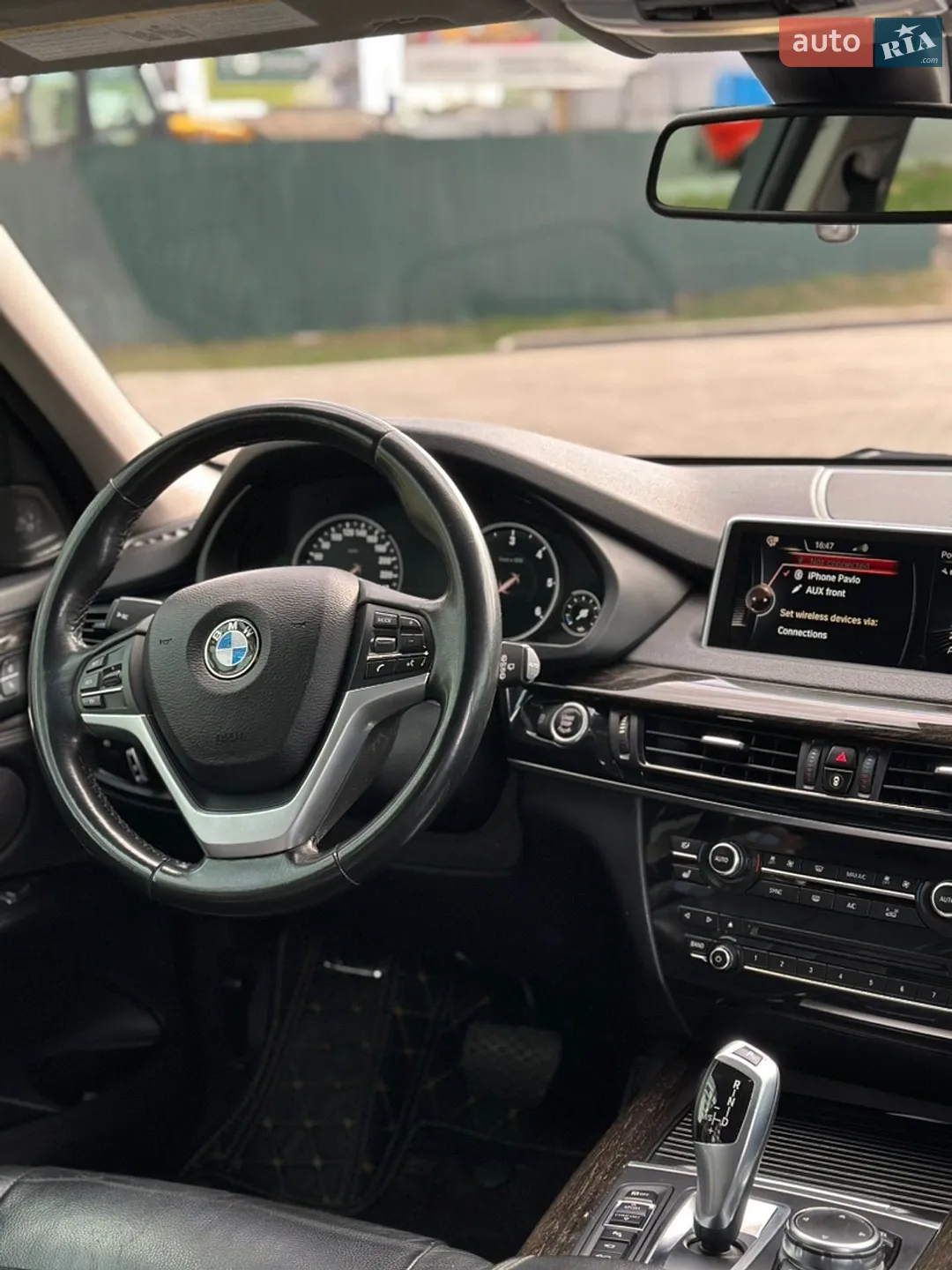 2016 BMW X5 - мініатюра 16
