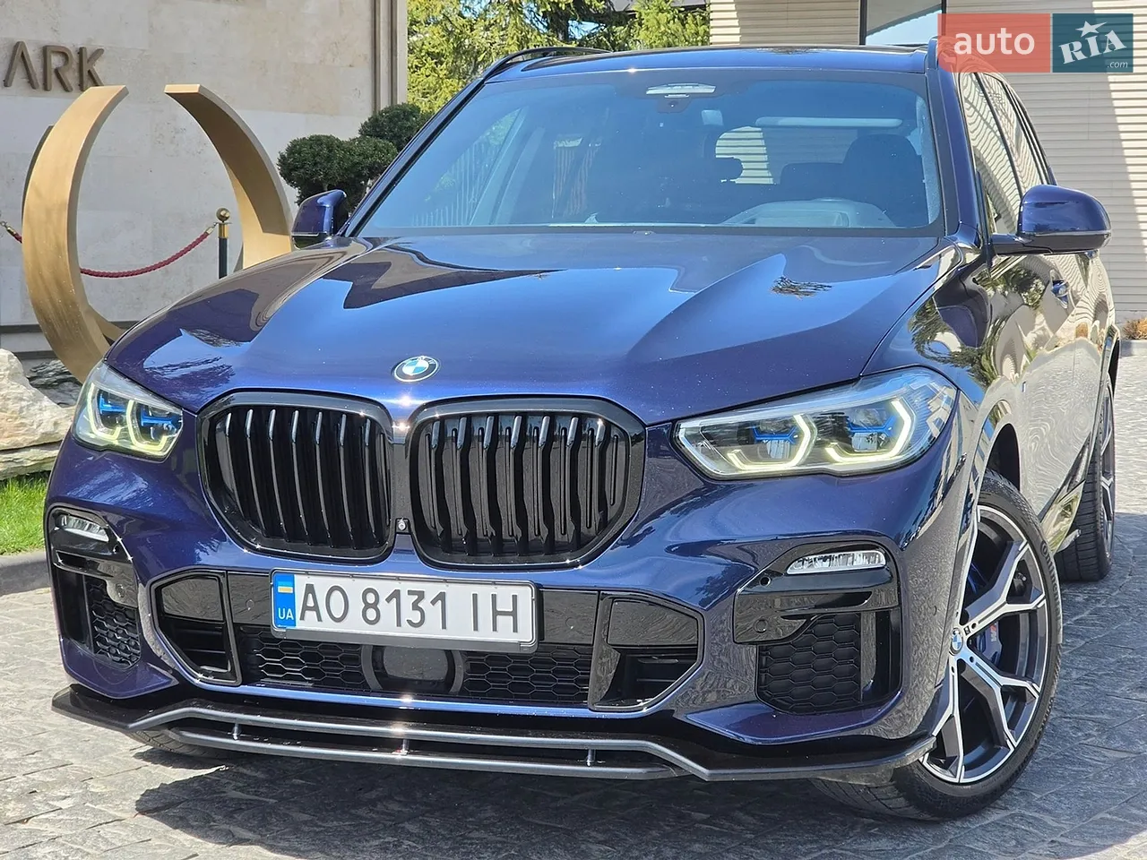 2019 BMW X5 - мініатюра 54