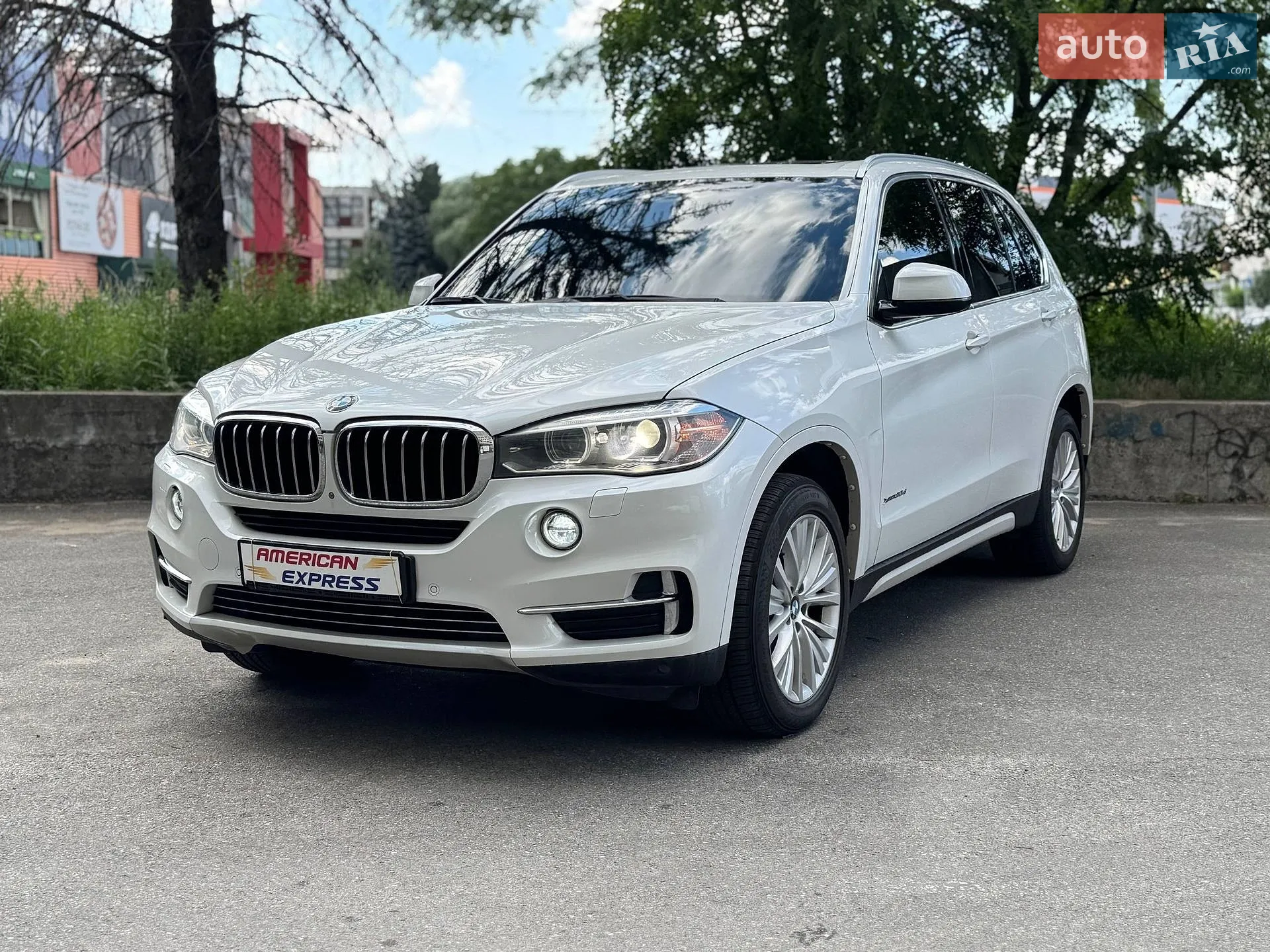 2016 BMW X5 - мініатюра 4