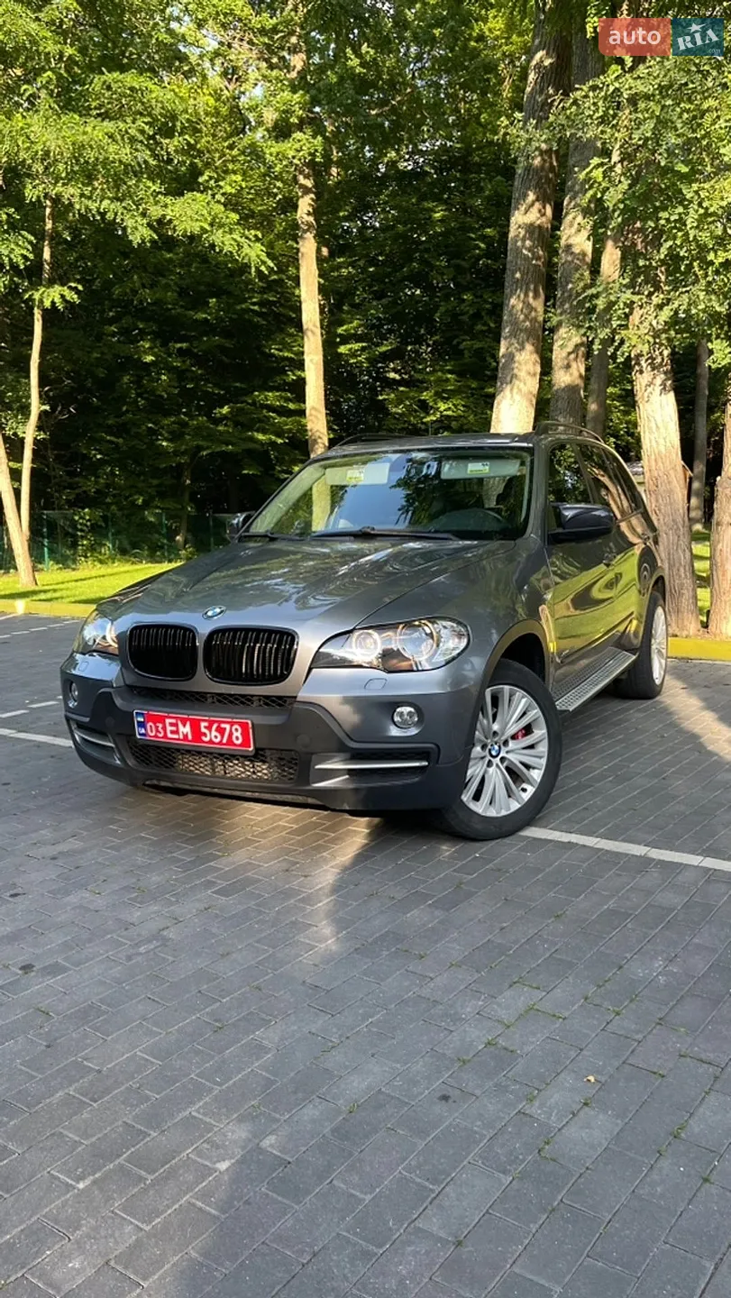 2010 BMW X5 - мініатюра 4