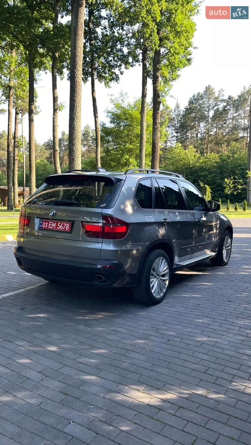 2010 BMW X5 - мініатюра 11