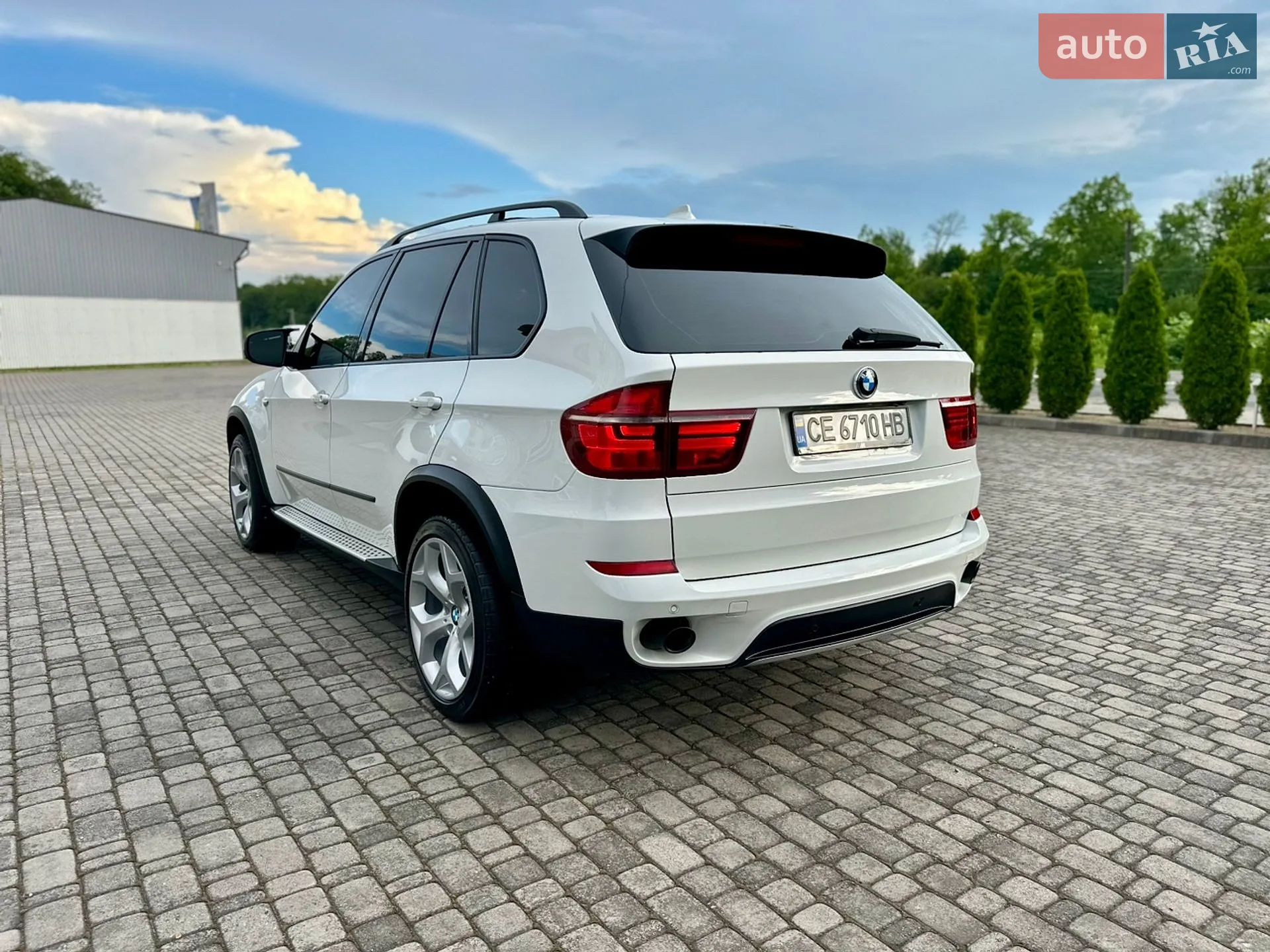 2013 BMW X5 - мініатюра 6