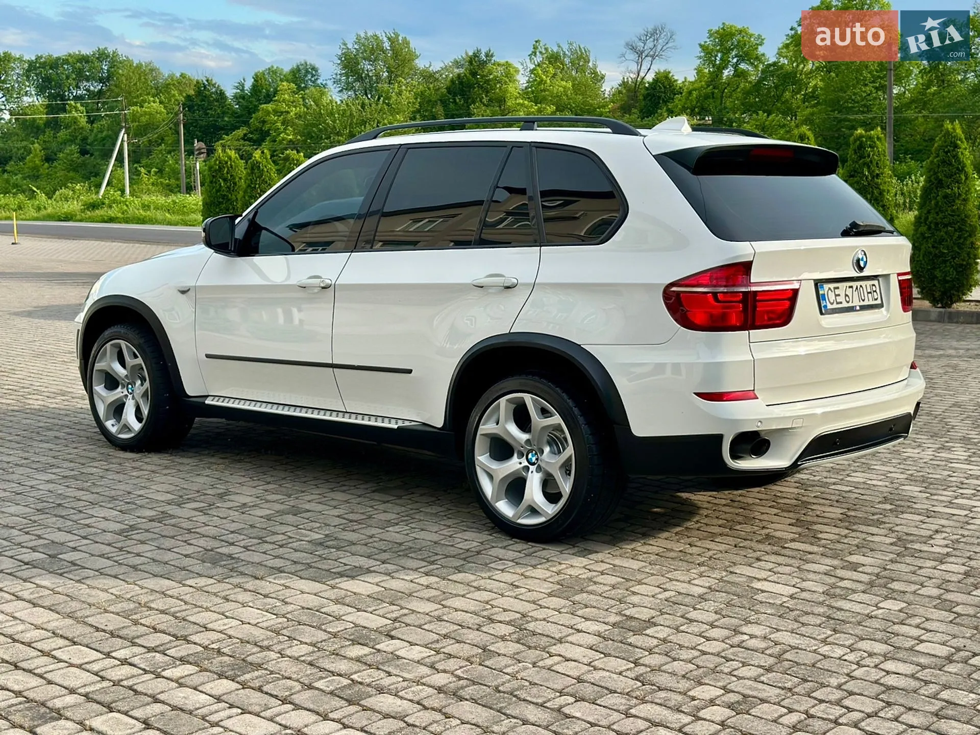 2013 BMW X5 - мініатюра 13