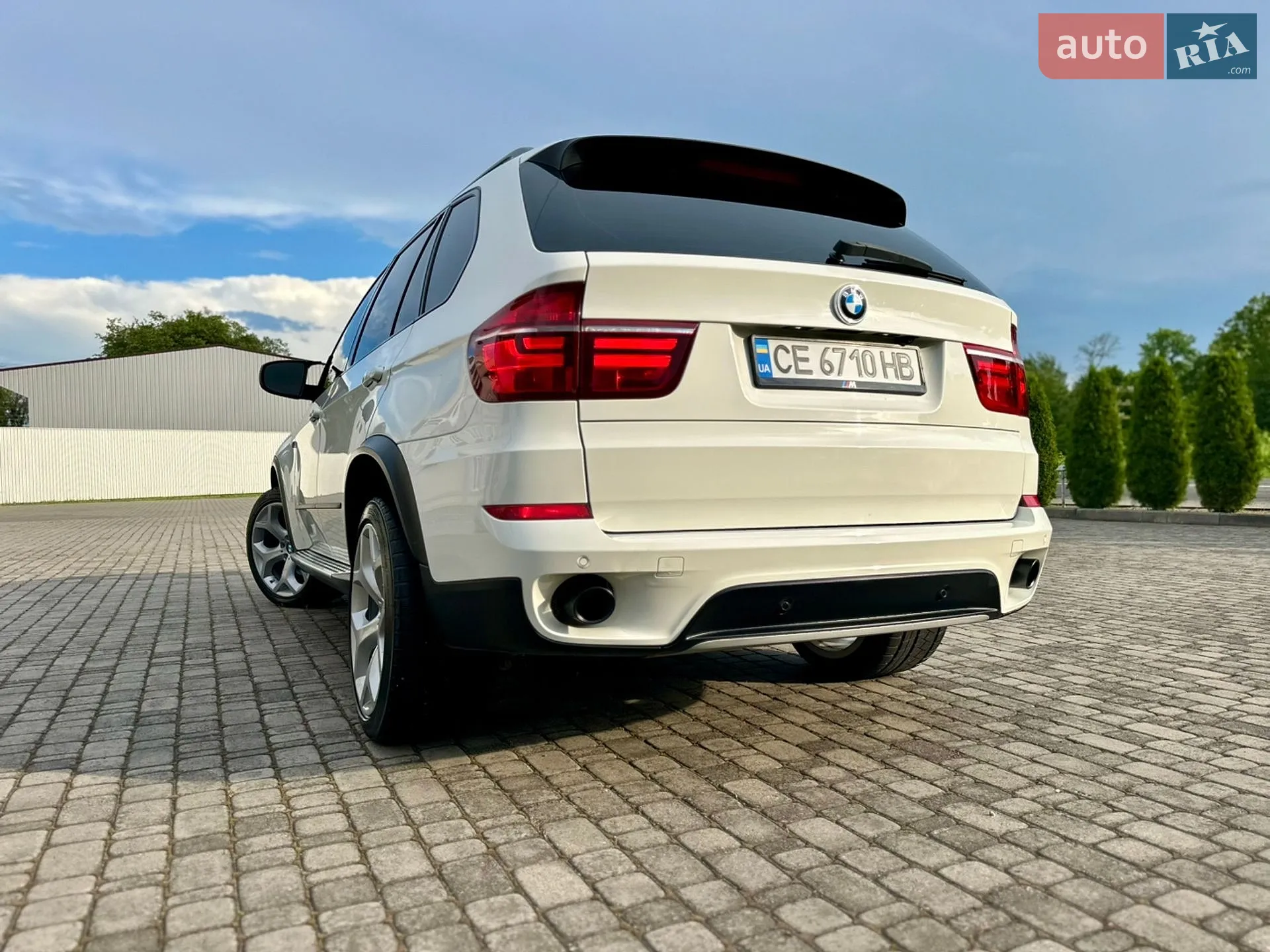 2013 BMW X5 - мініатюра 37