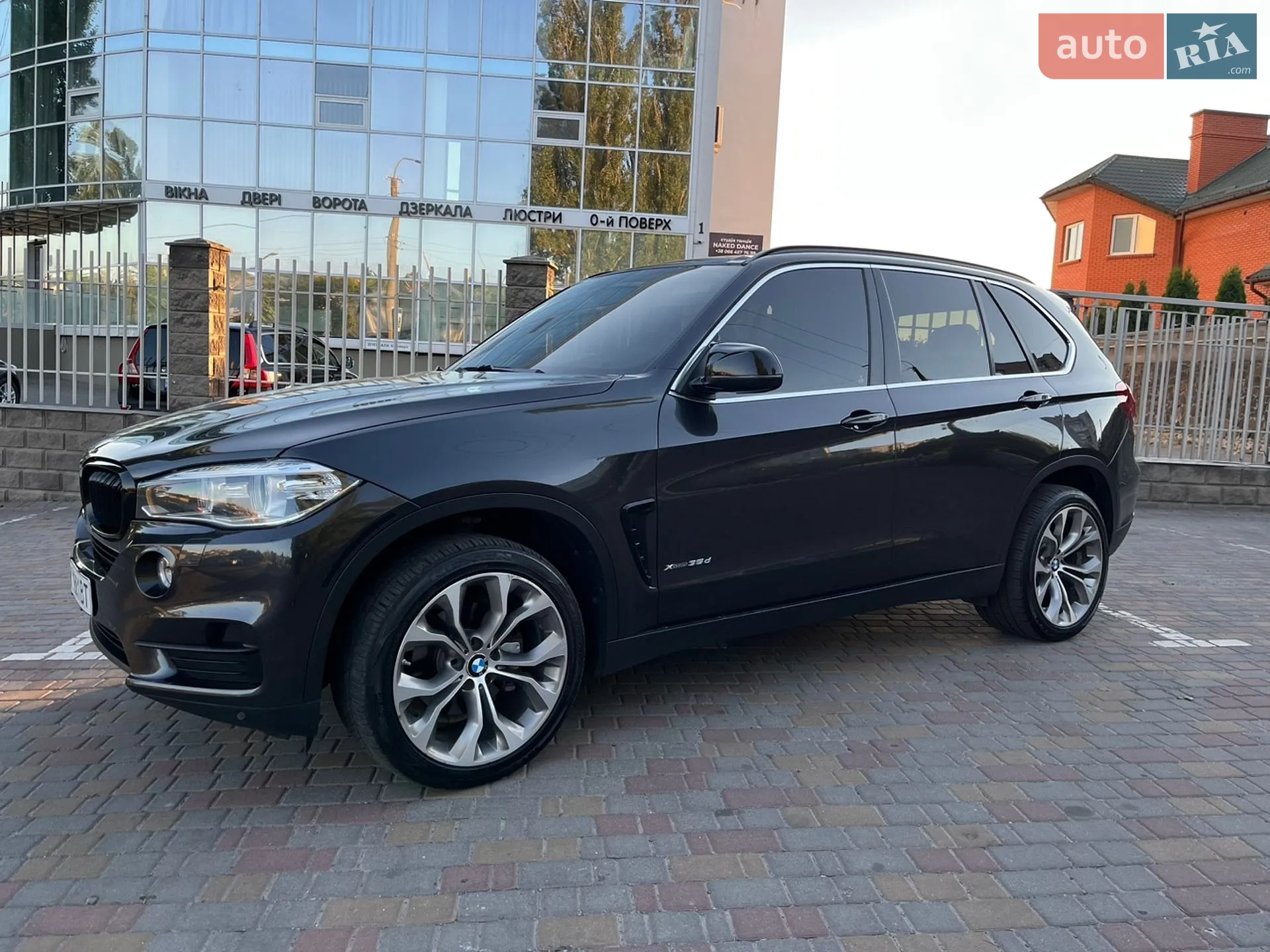 2014 BMW X5 - мініатюра 15
