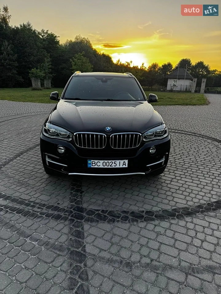 2018 BMW X5 - мініатюра 10