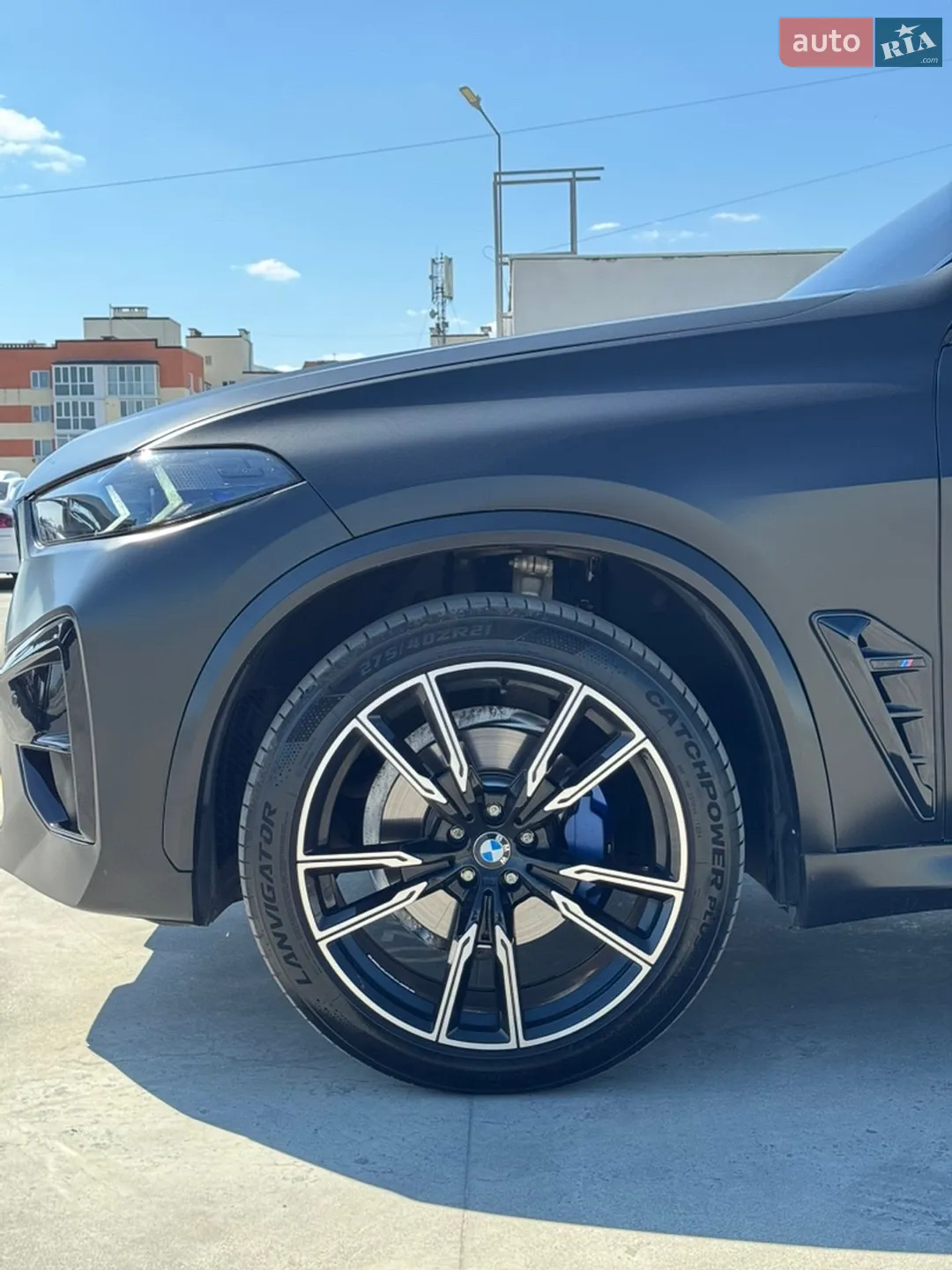 2019 BMW X5 - мініатюра 8